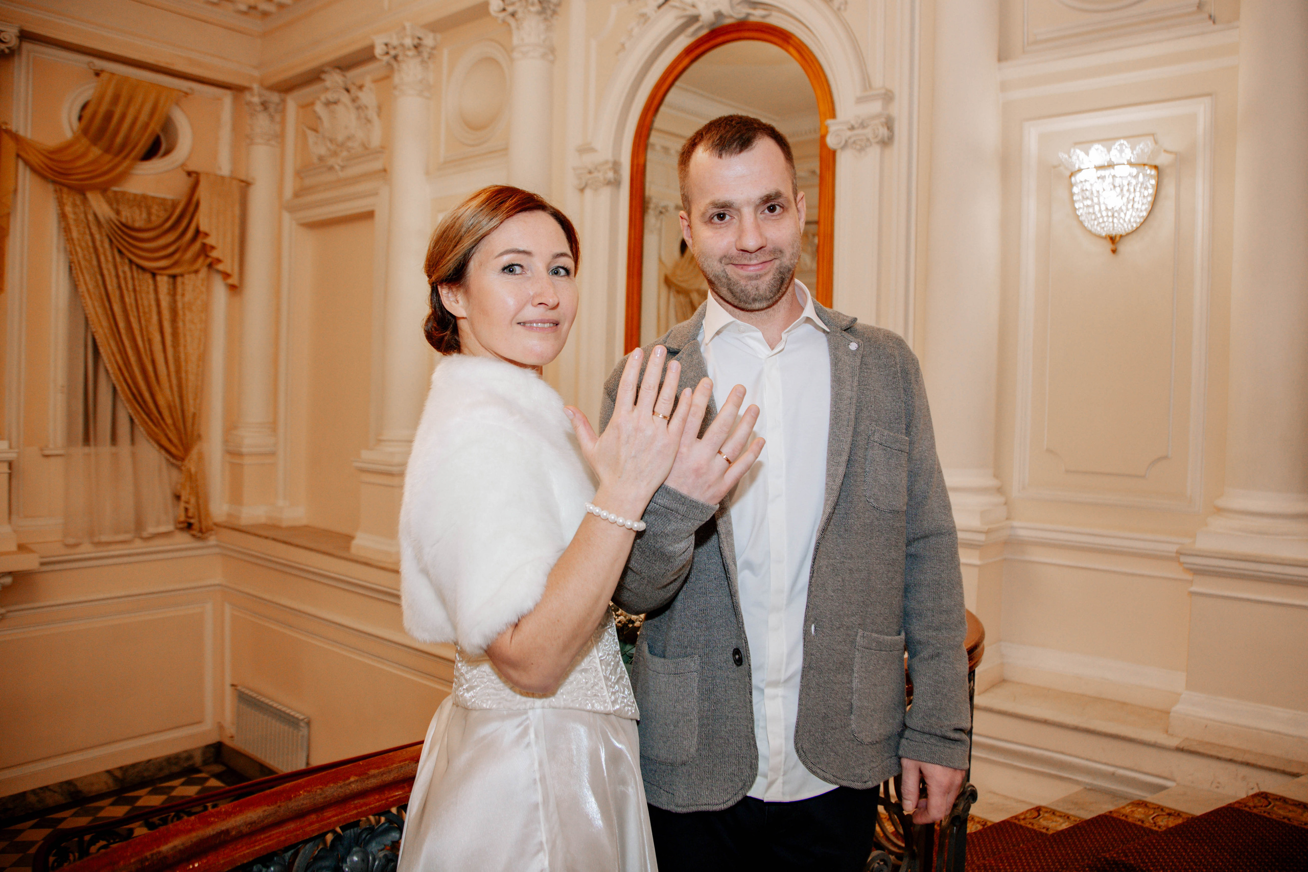 Свадьба. Твой комфортный фотограф из Санкт-Петербурга Дарья Чатта