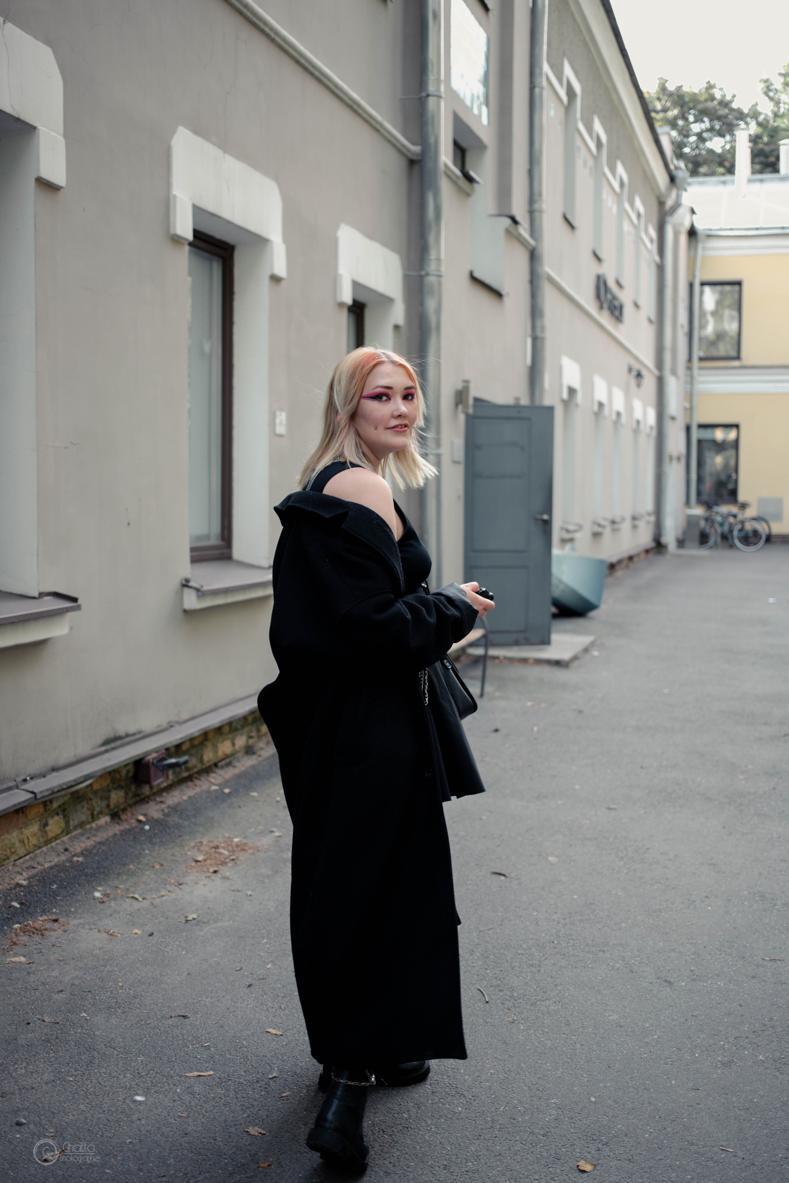 Фотопрогулка. Твой комфортный фотограф из Санкт-Петербурга Дарья Чатта