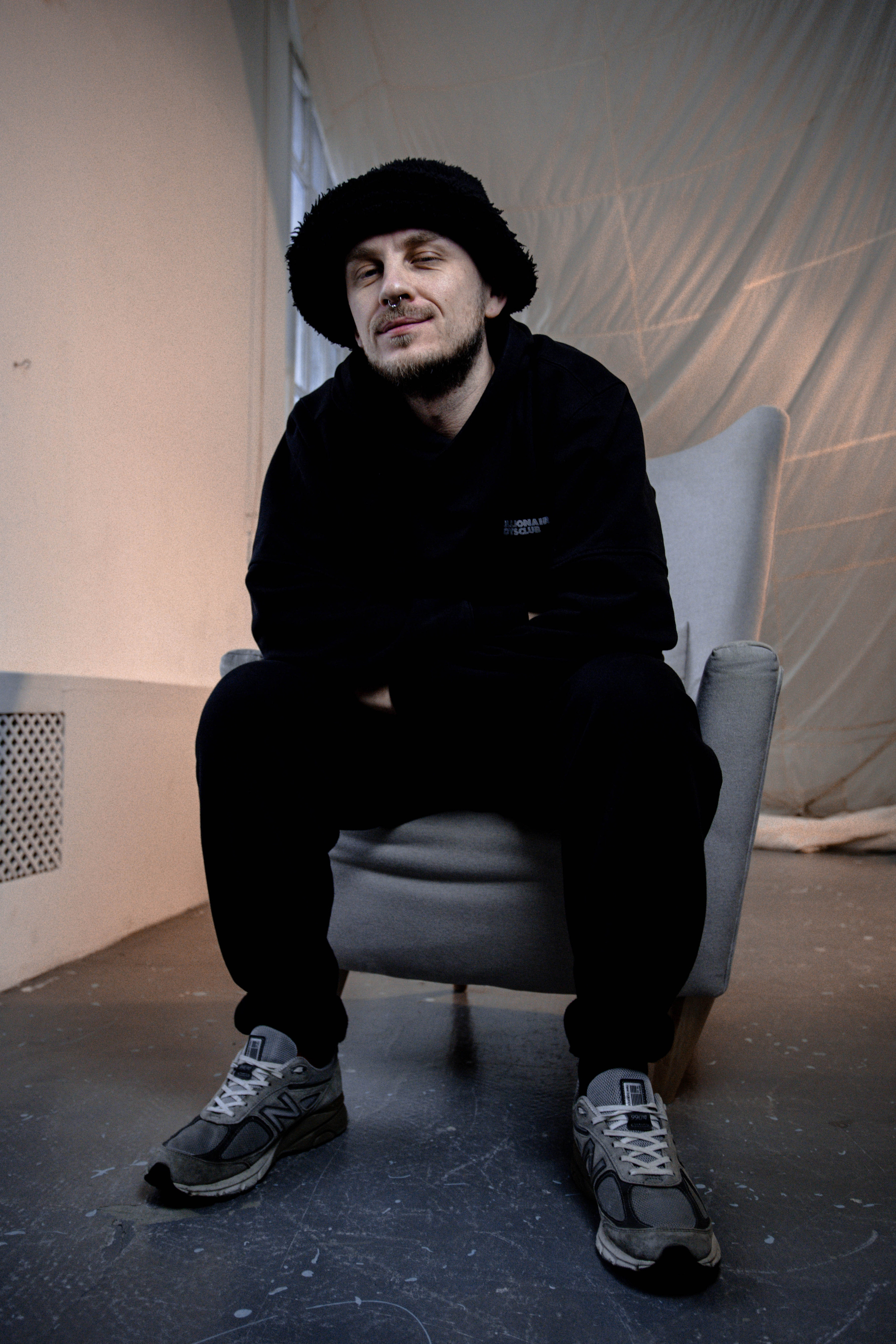 Студийная съемка. Твой комфортный фотограф из Санкт-Петербурга Дарья Чатта