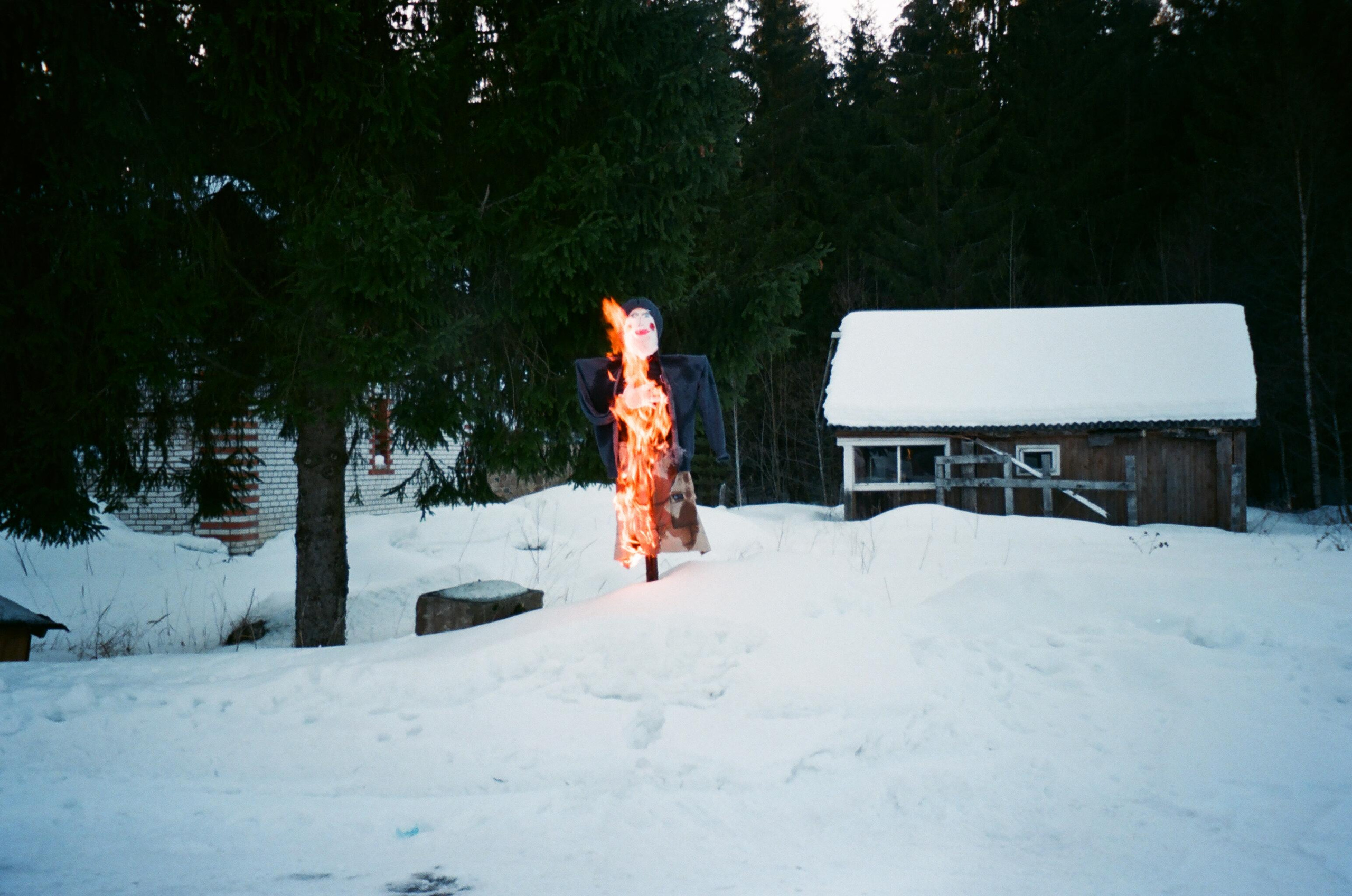 Плёнка. Твой комфортный фотограф из Санкт-Петербурга Дарья Чатта