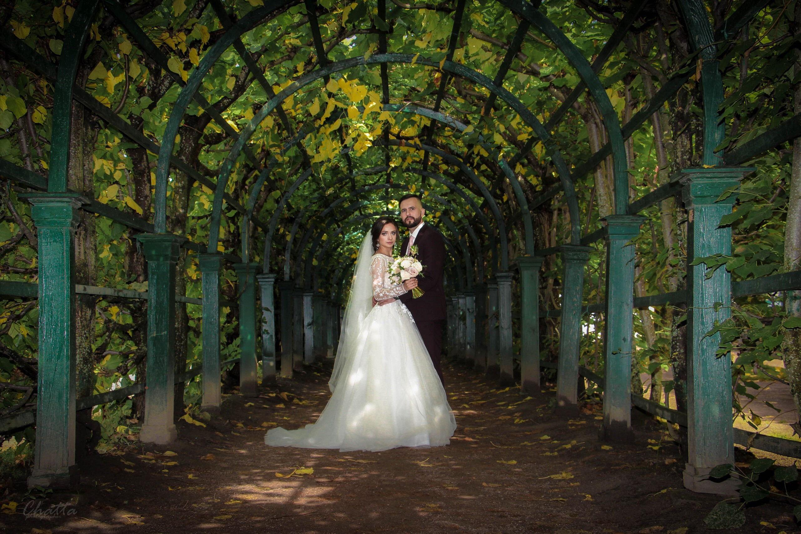 Свадьба. Твой комфортный фотограф из Санкт-Петербурга Дарья Чатта