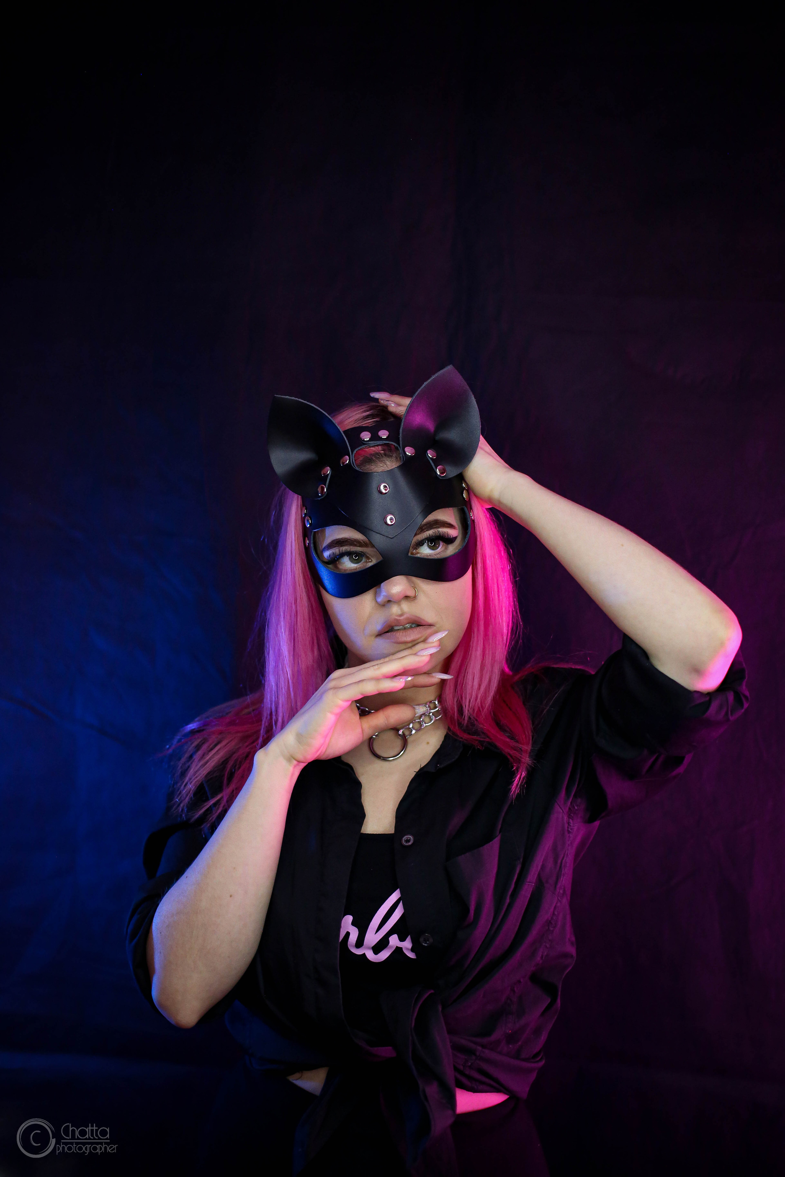 Студийная съемка. Твой комфортный фотограф из Санкт-Петербурга Дарья Чатта