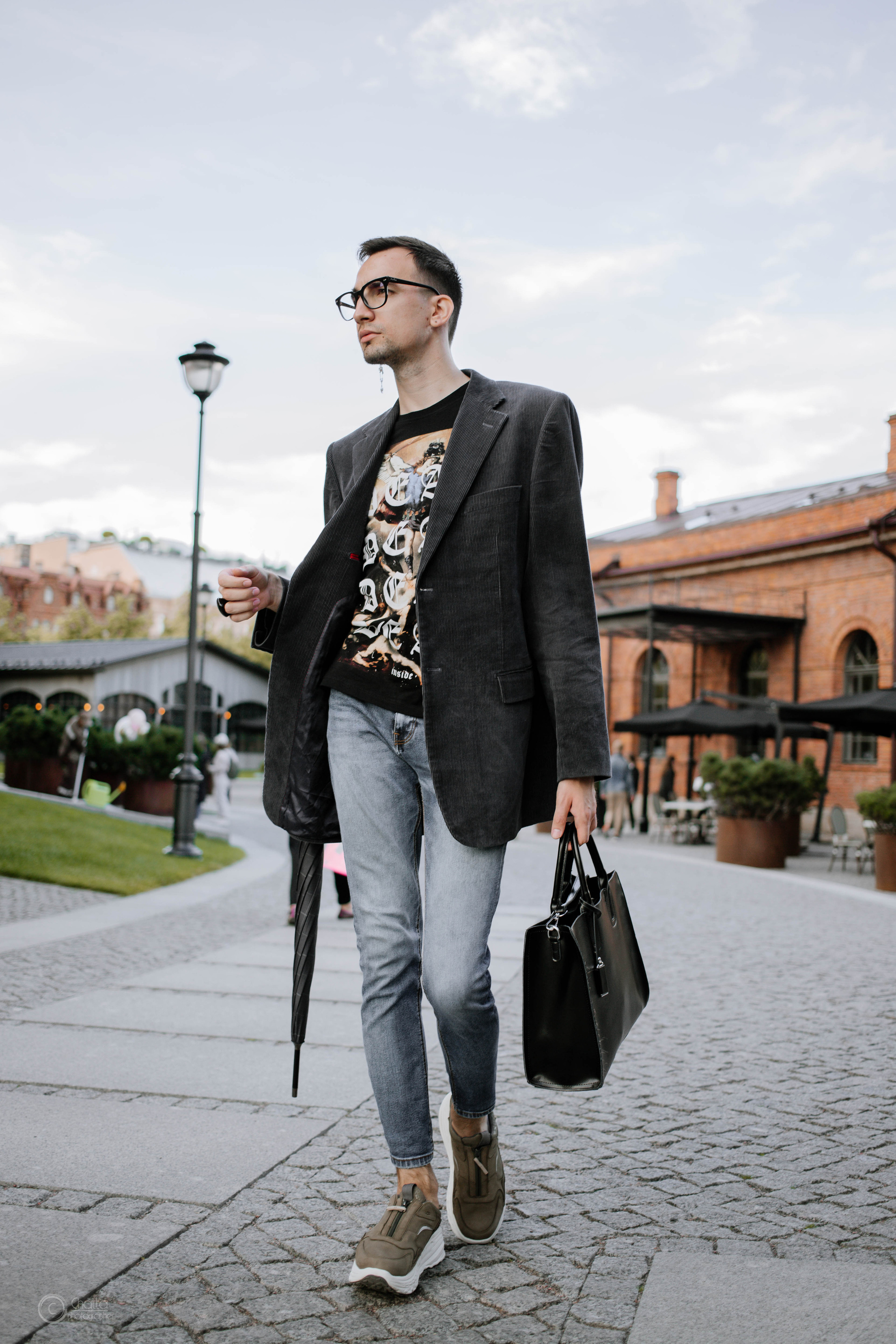 Фотопрогулка. Твой комфортный фотограф из Санкт-Петербурга Дарья Чатта