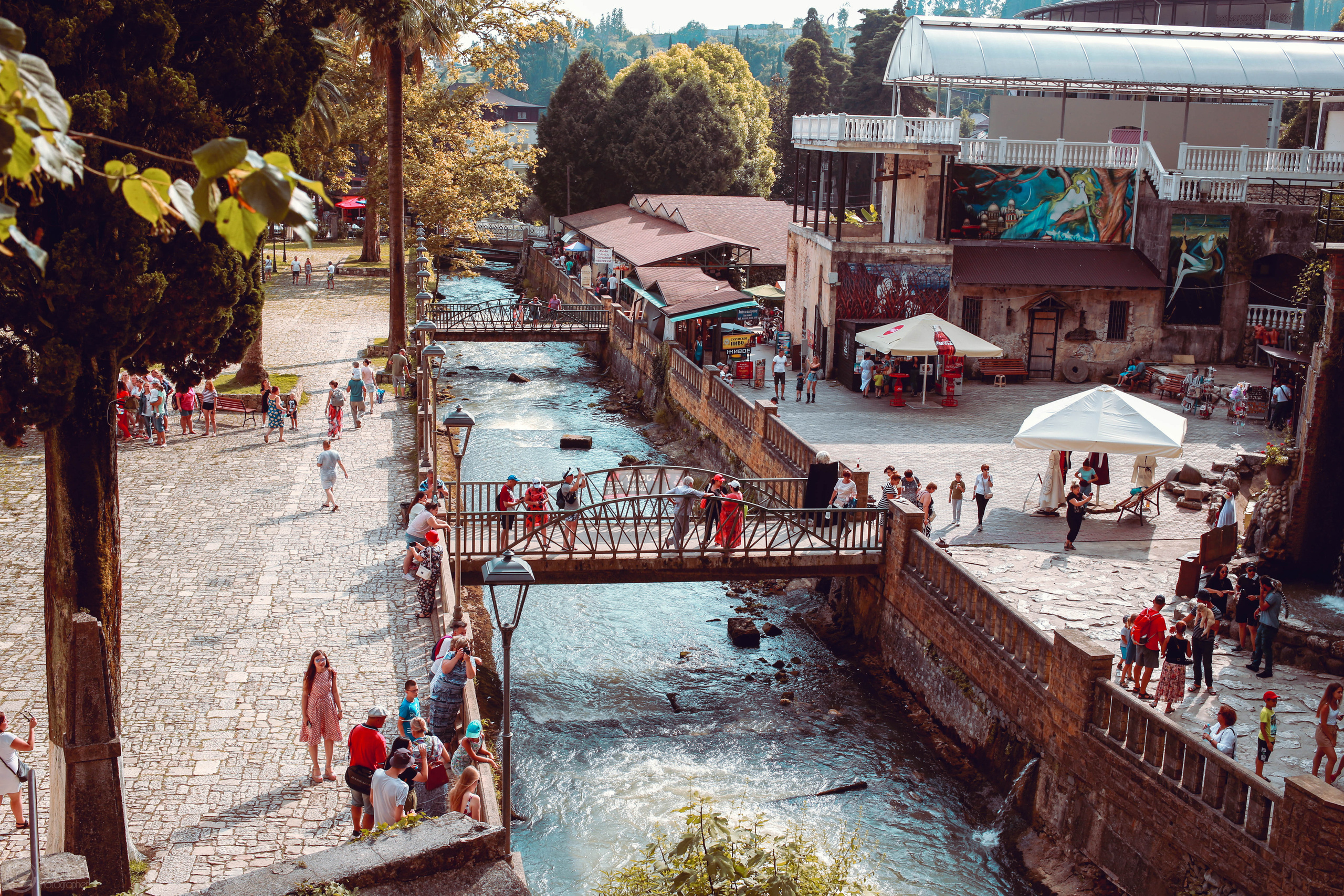 Пейзаж. Твой комфортный фотограф из Санкт-Петербурга Дарья Чатта
