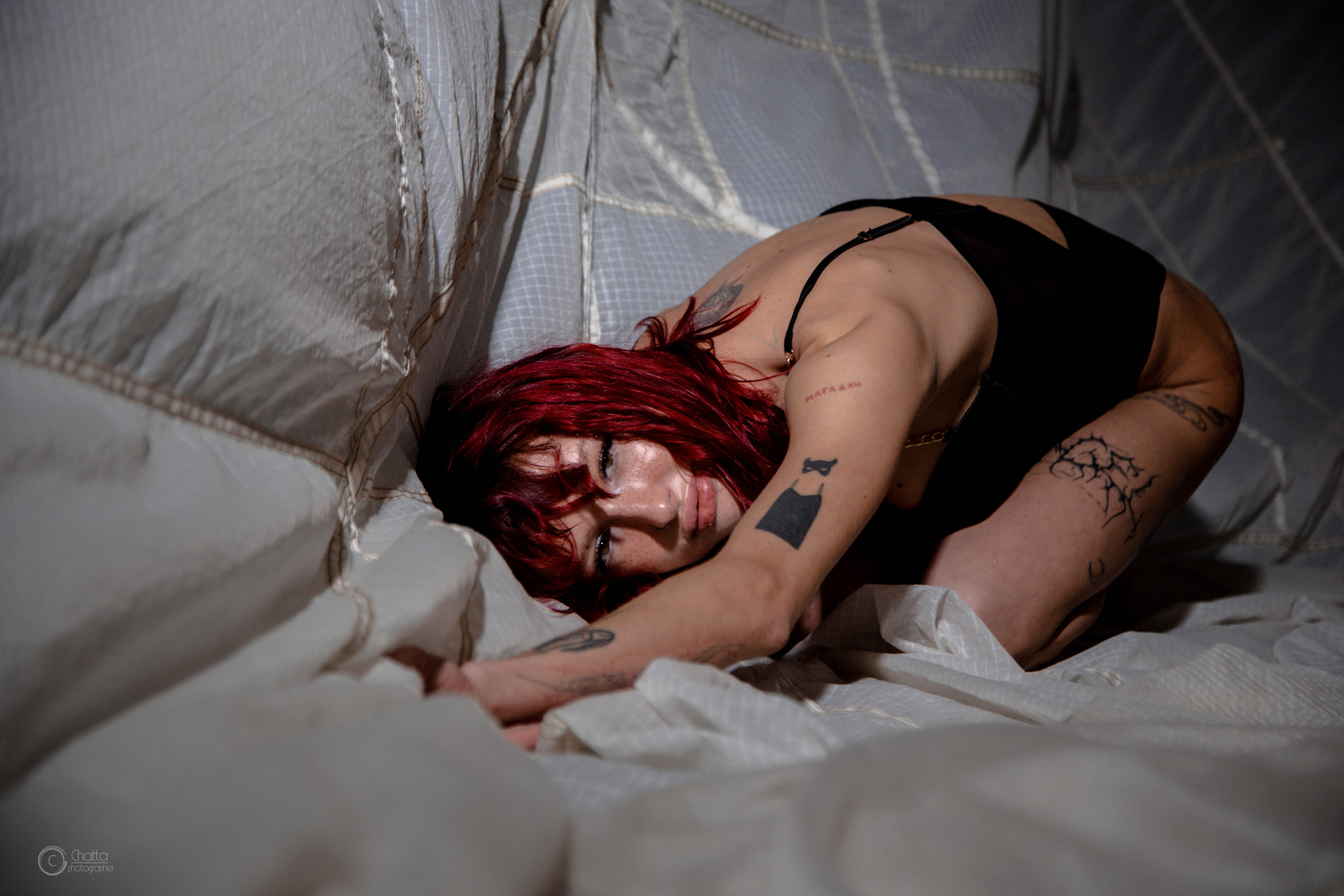 Студийная съемка. Твой комфортный фотограф из Санкт-Петербурга Дарья Чатта