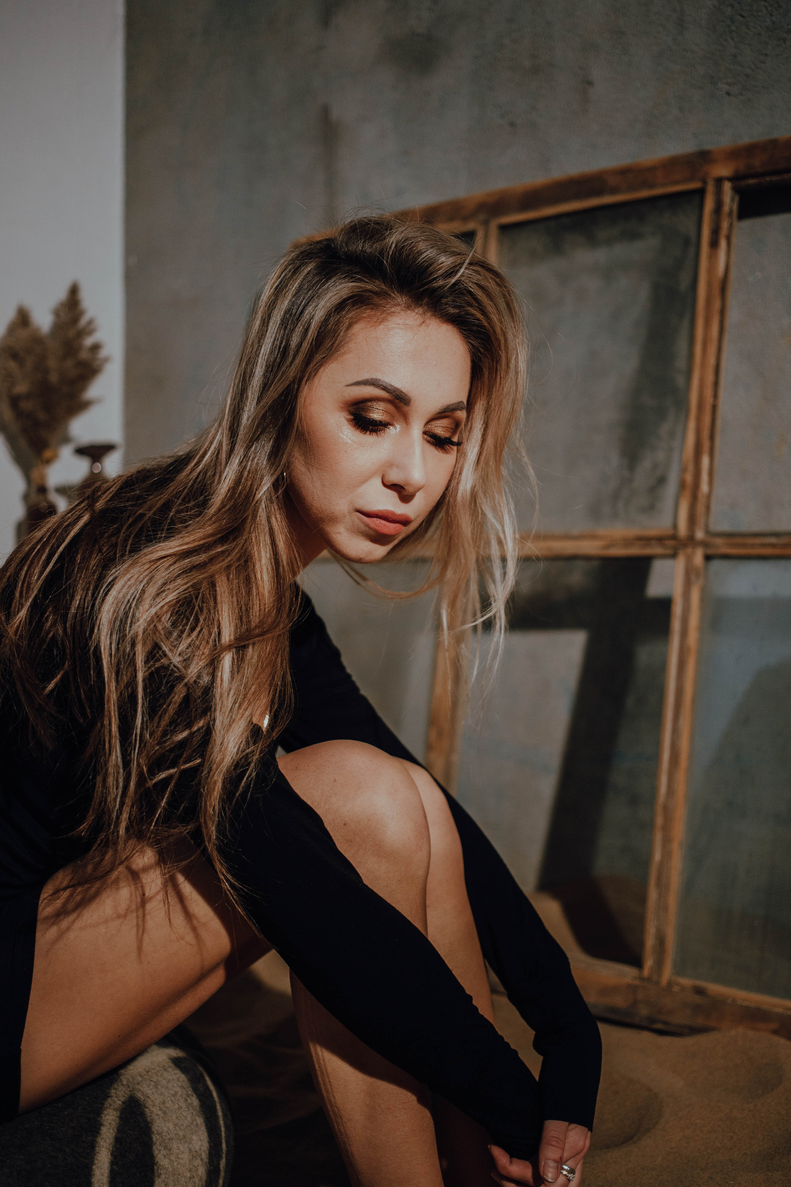 Студийная съемка. Твой комфортный фотограф из Санкт-Петербурга Дарья Чатта