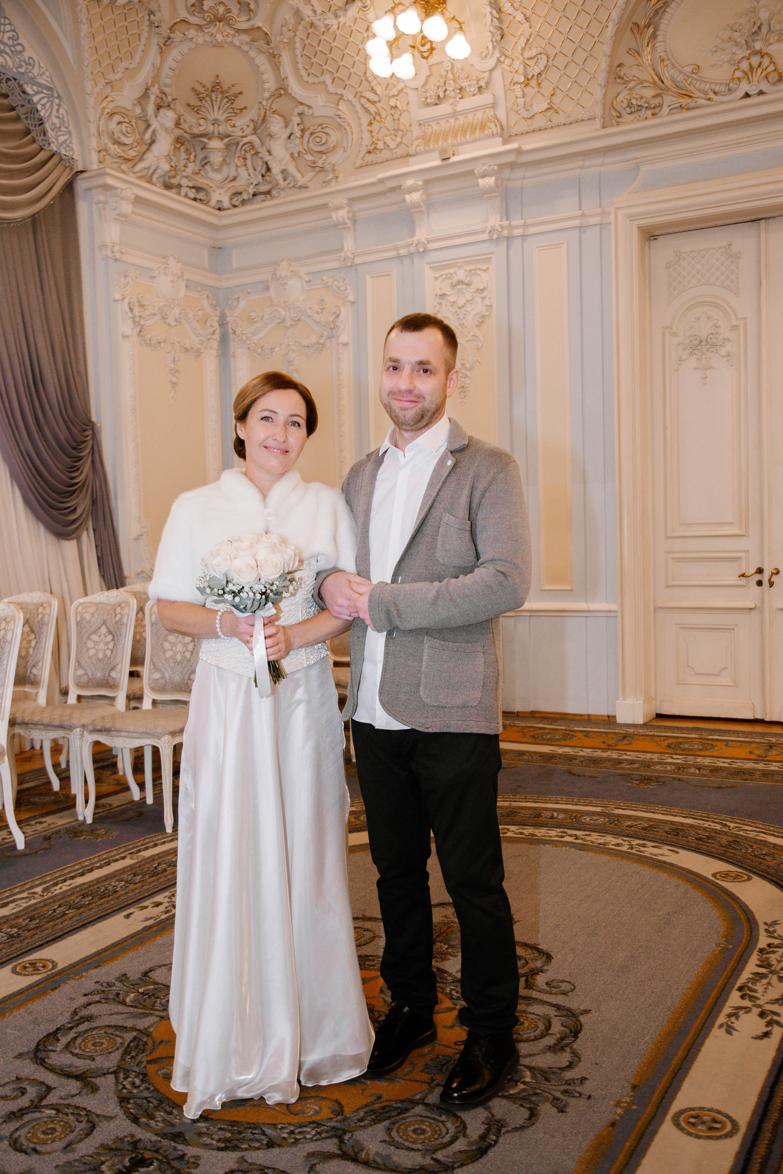 Свадьба. Твой комфортный фотограф из Санкт-Петербурга Дарья Чатта