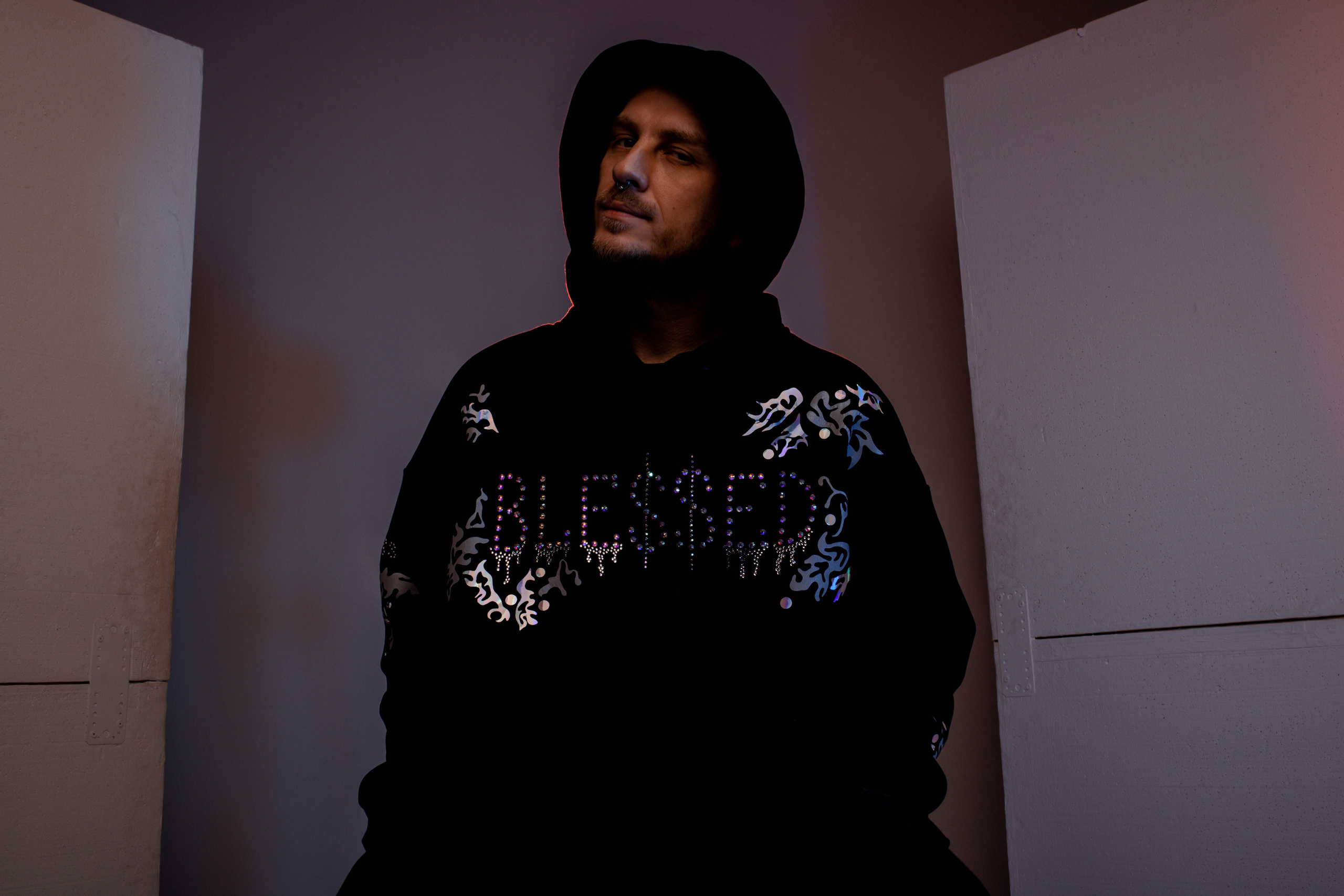 Студийная съемка. Твой комфортный фотограф из Санкт-Петербурга Дарья Чатта