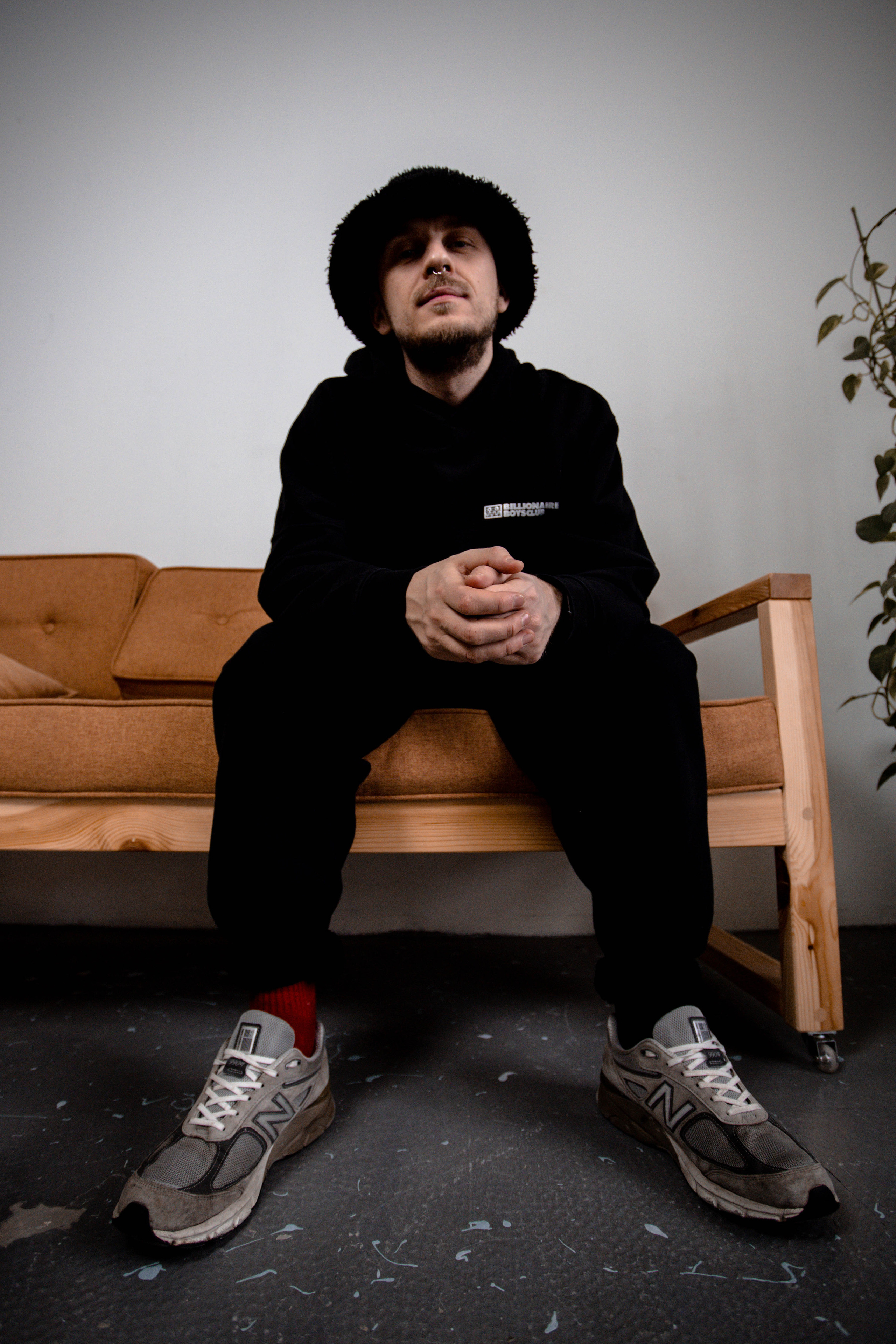 Студийная съемка. Твой комфортный фотограф из Санкт-Петербурга Дарья Чатта