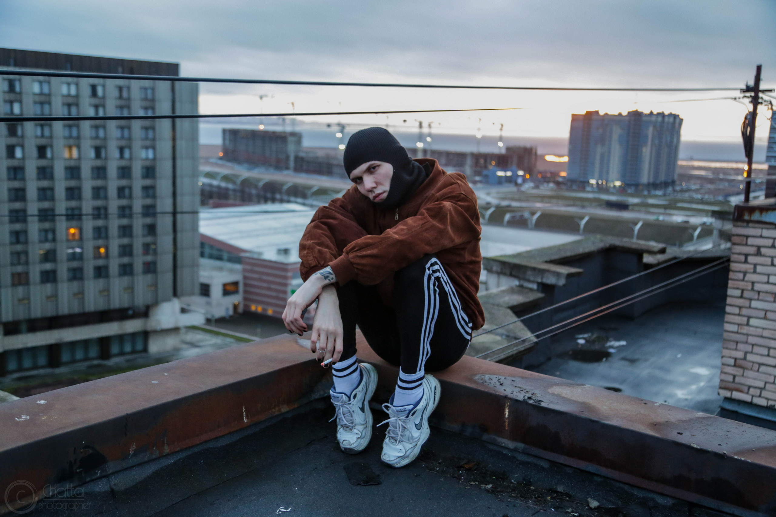 Фотопрогулка. Твой комфортный фотограф из Санкт-Петербурга Дарья Чатта