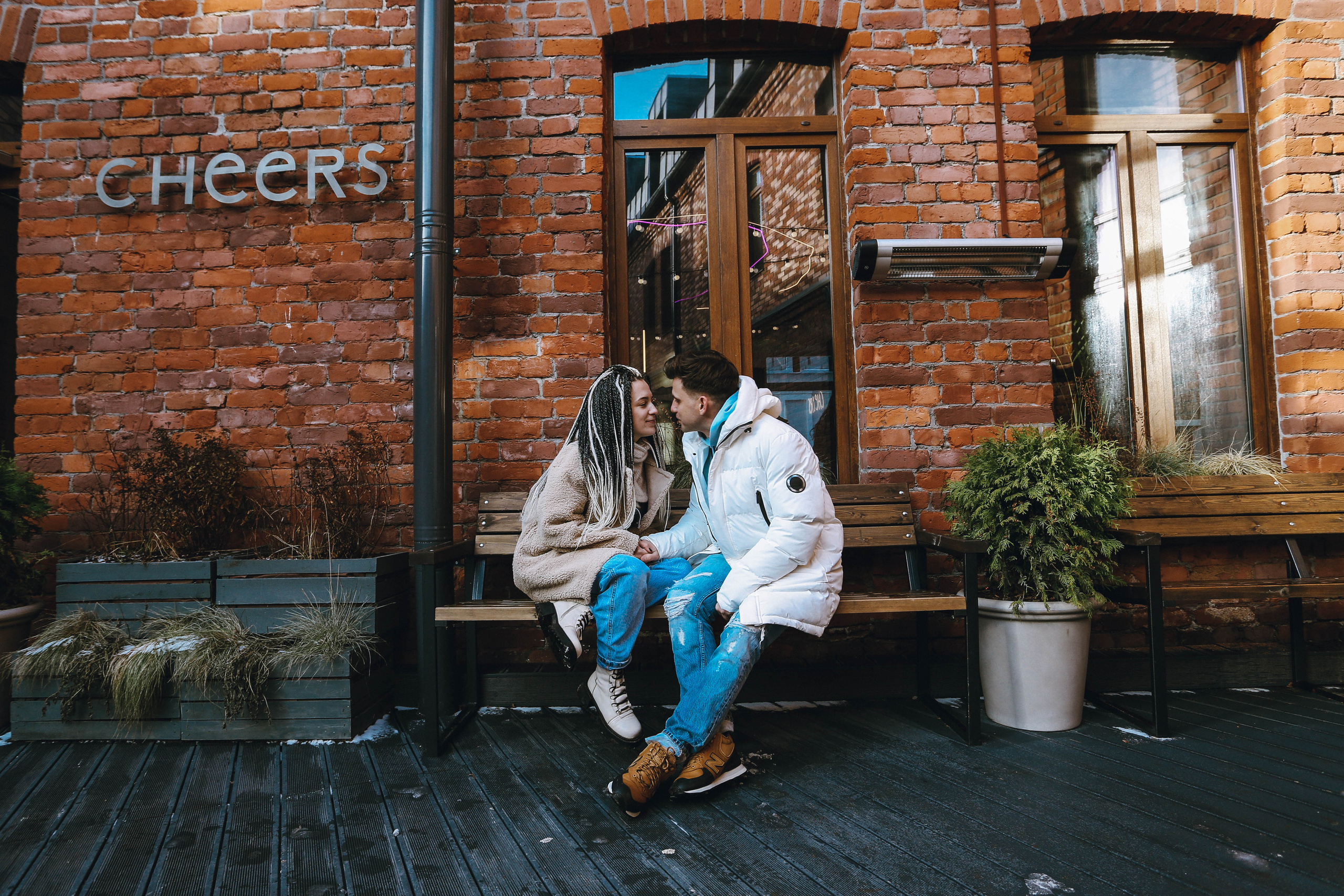 Влюбленные. Твой комфортный фотограф из Санкт-Петербурга Дарья Чатта