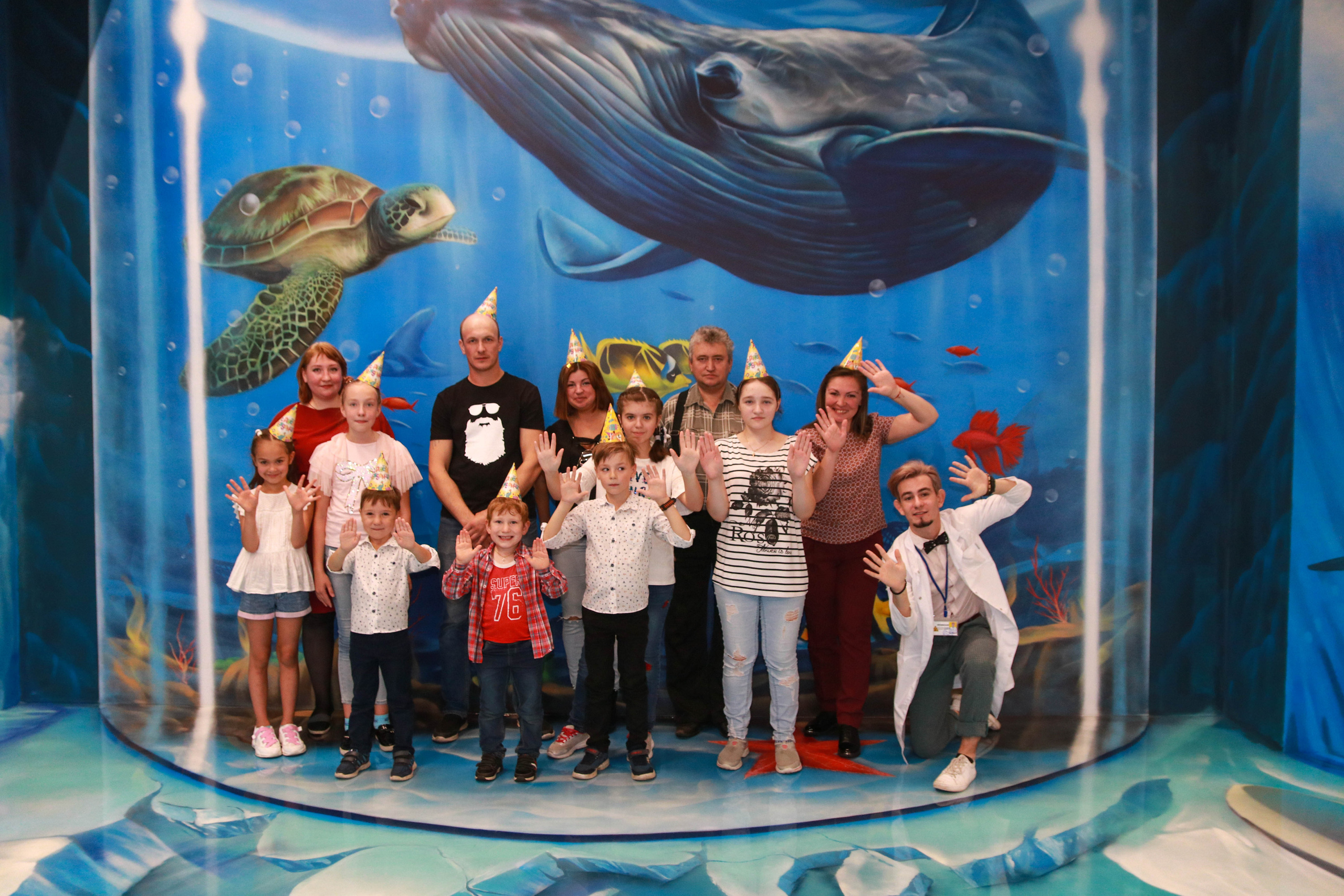 Детская. Твой комфортный фотограф из Санкт-Петербурга Дарья Чатта