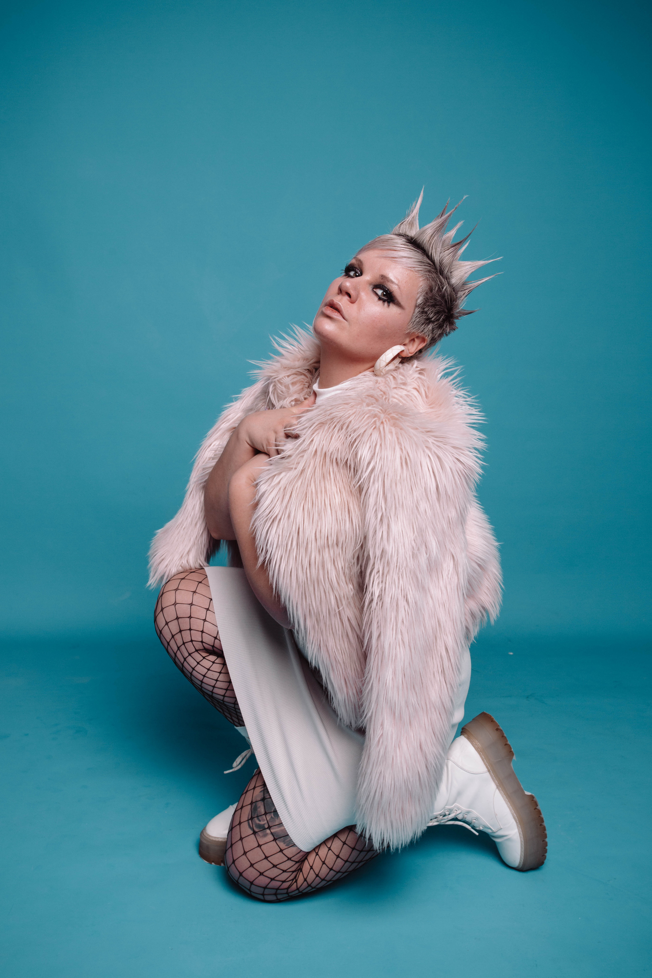 Студийная съемка. Твой комфортный фотограф из Санкт-Петербурга Дарья Чатта