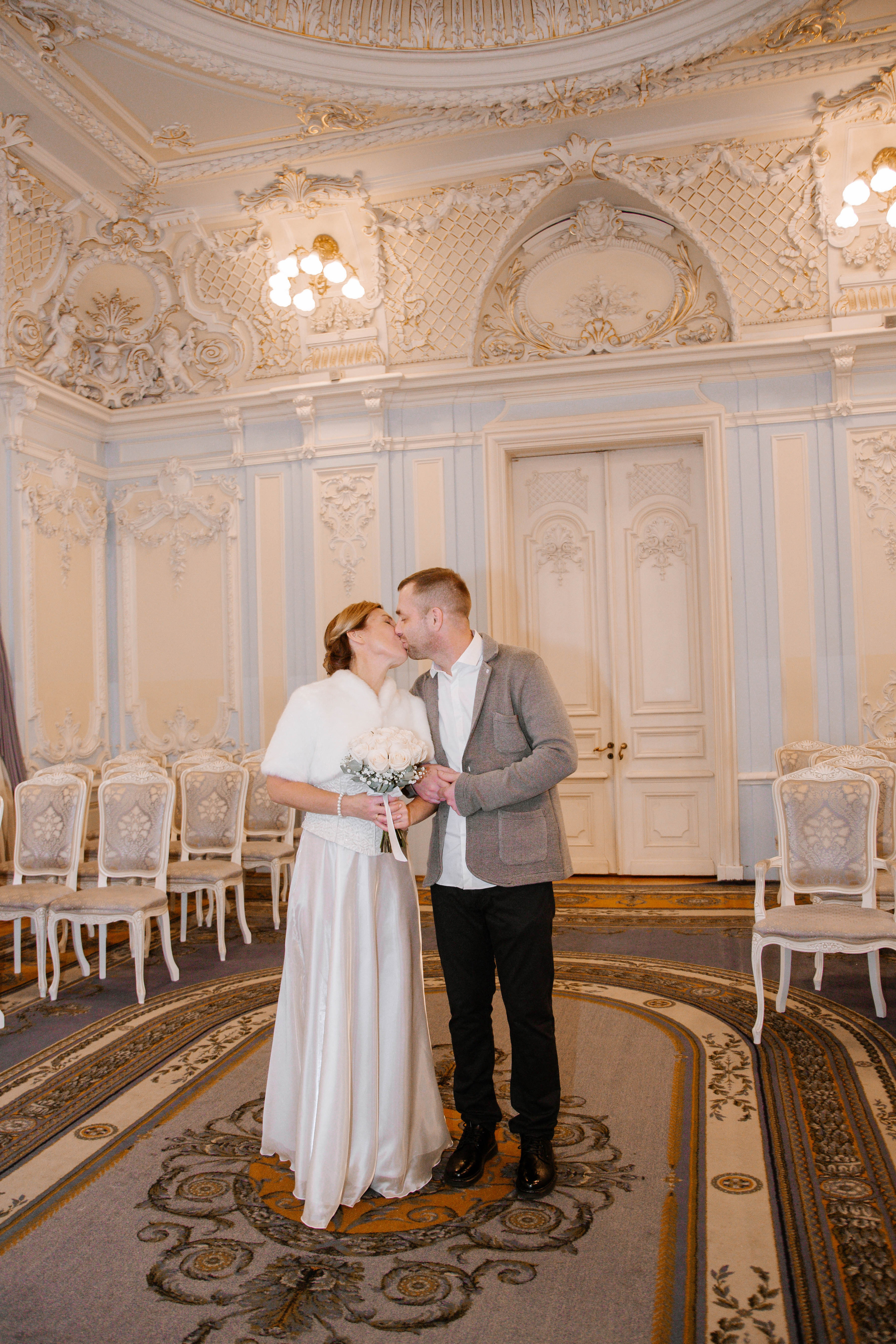 Свадьба. Твой комфортный фотограф из Санкт-Петербурга Дарья Чатта