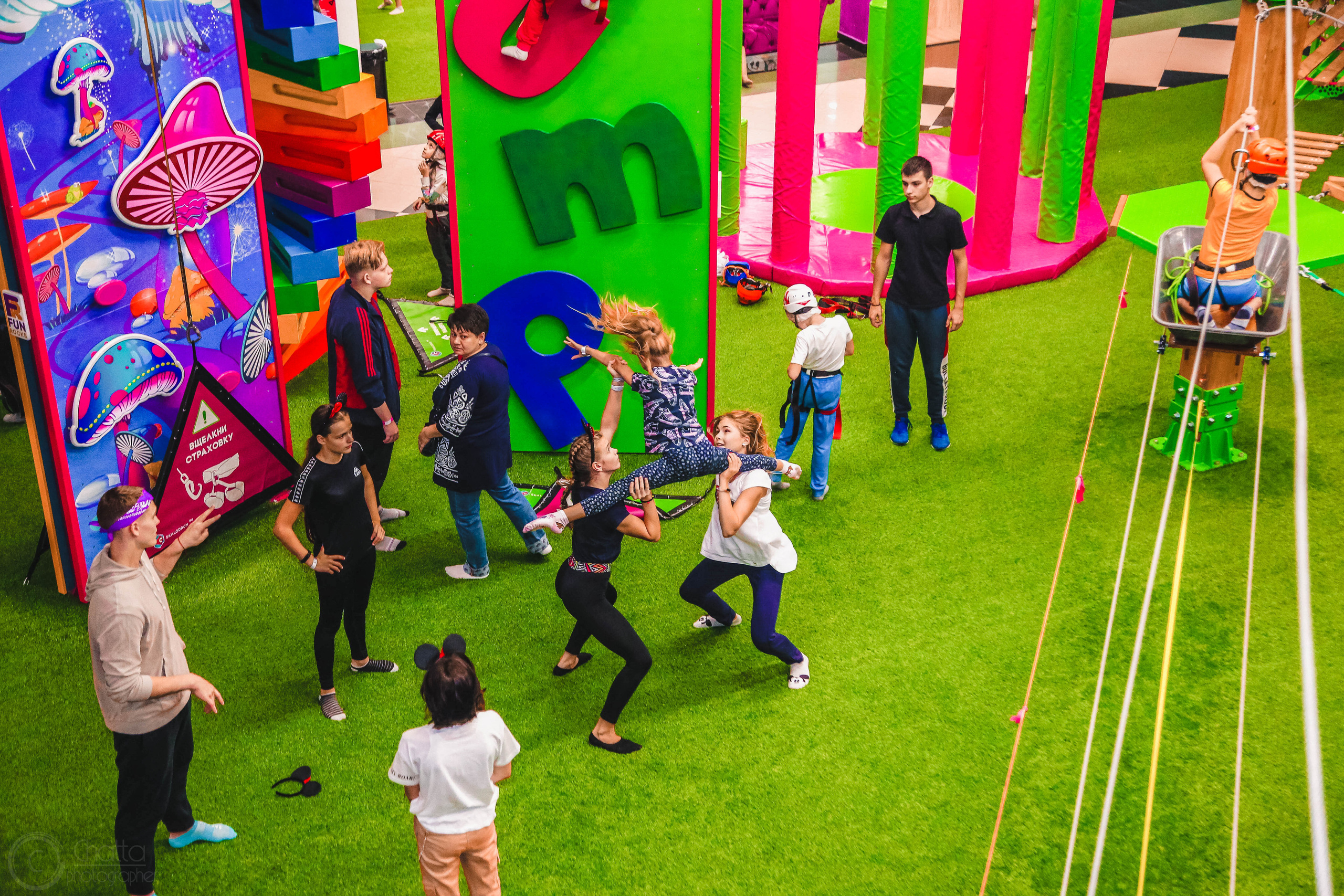 Детская. Твой комфортный фотограф из Санкт-Петербурга Дарья Чатта