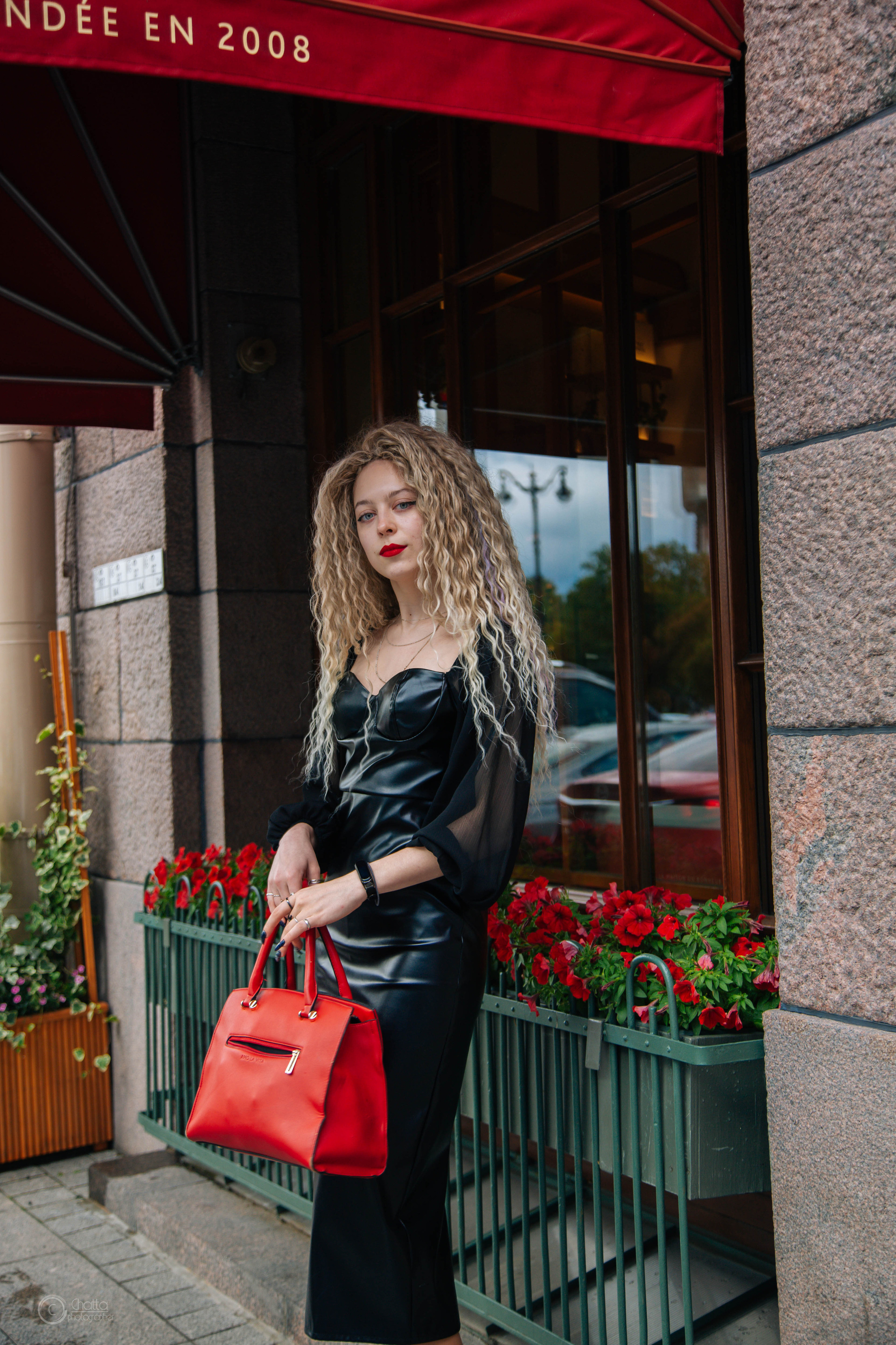 Фотопрогулка. Твой комфортный фотограф из Санкт-Петербурга Дарья Чатта