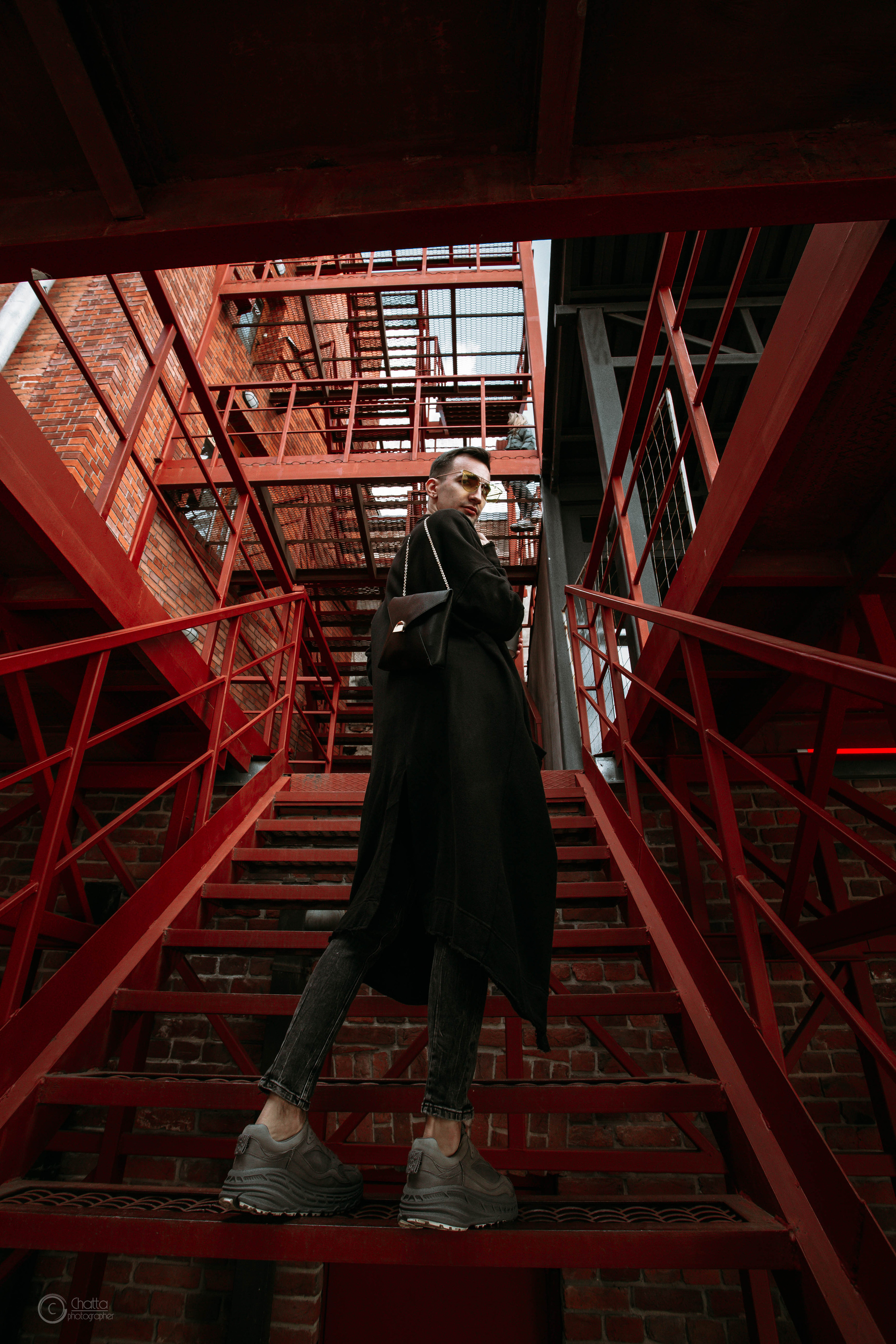 Фотопрогулка. Твой комфортный фотограф из Санкт-Петербурга Дарья Чатта