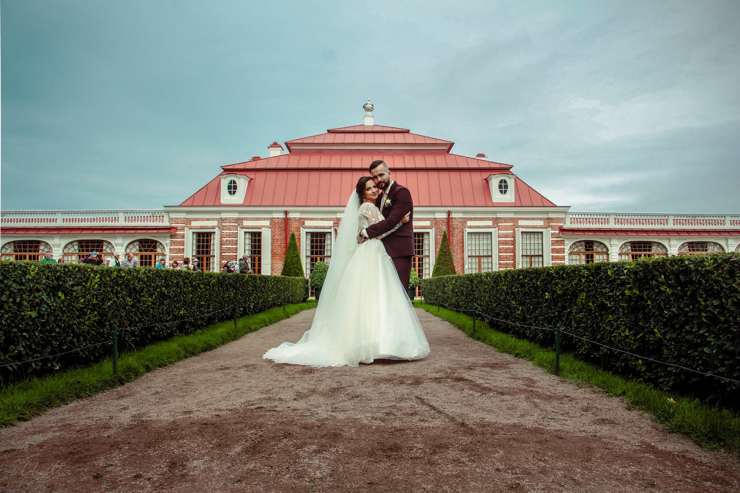 Свадьба. Твой комфортный фотограф из Санкт-Петербурга Дарья Чатта