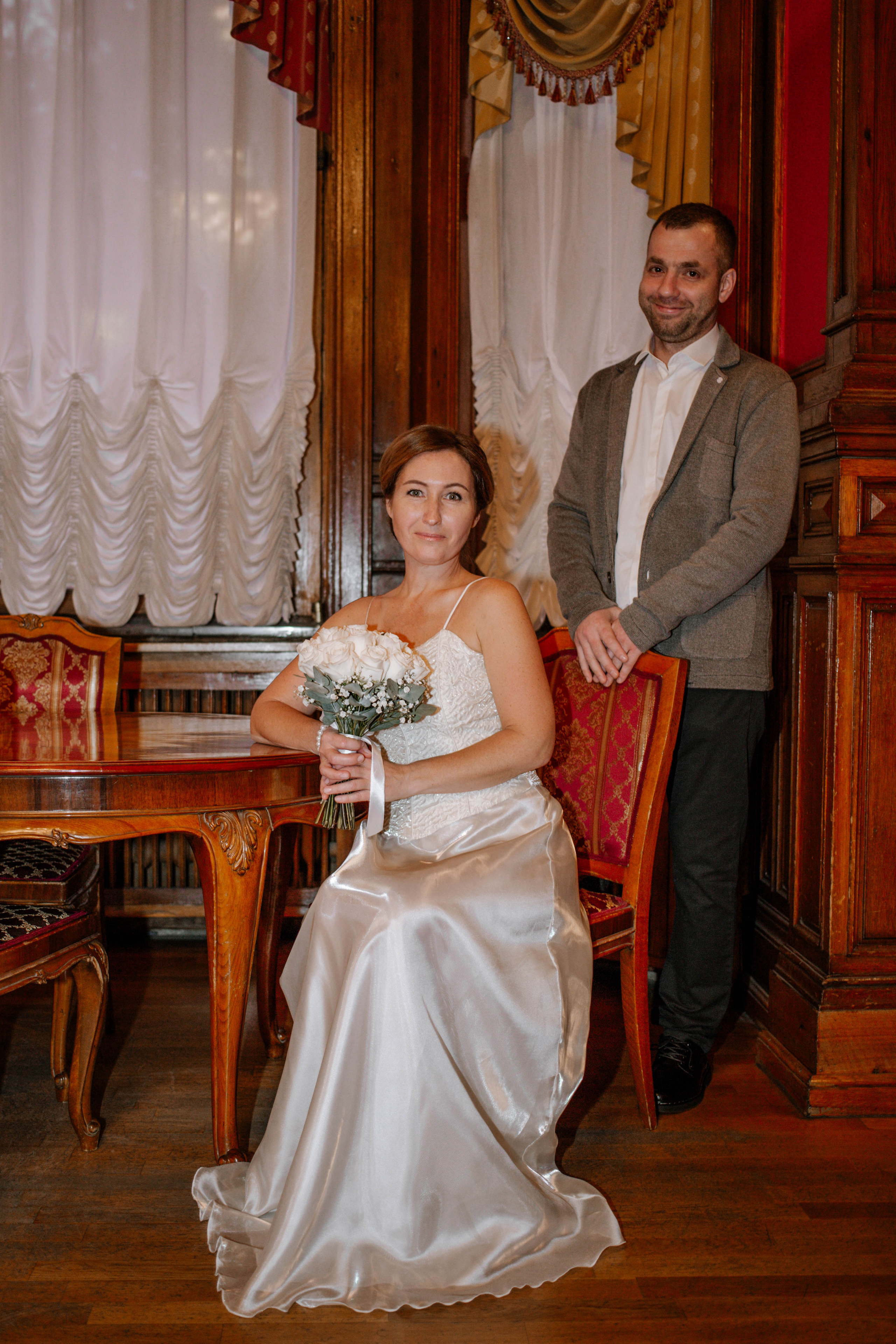 Свадьба. Твой комфортный фотограф из Санкт-Петербурга Дарья Чатта