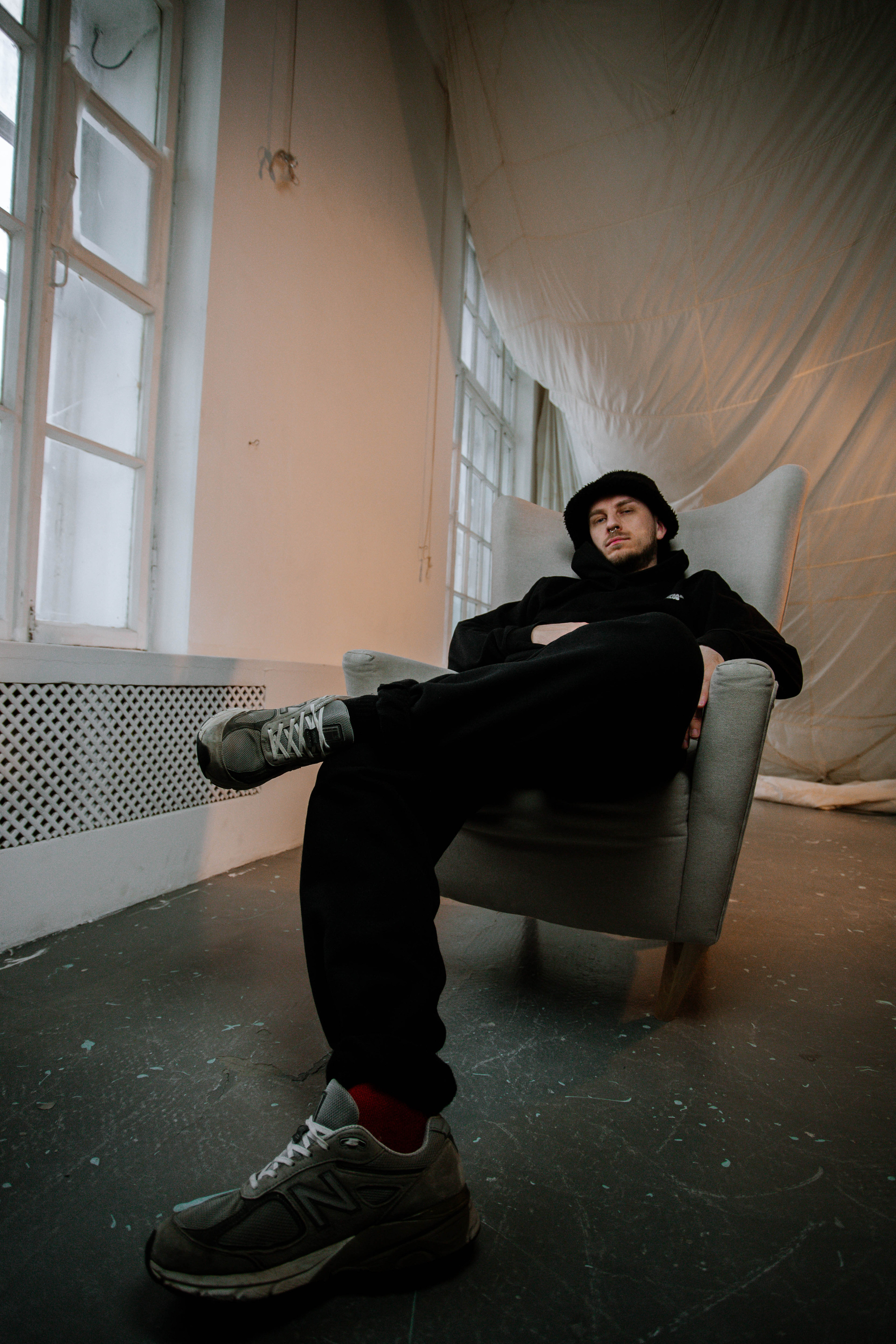 Студийная съемка. Твой комфортный фотограф из Санкт-Петербурга Дарья Чатта