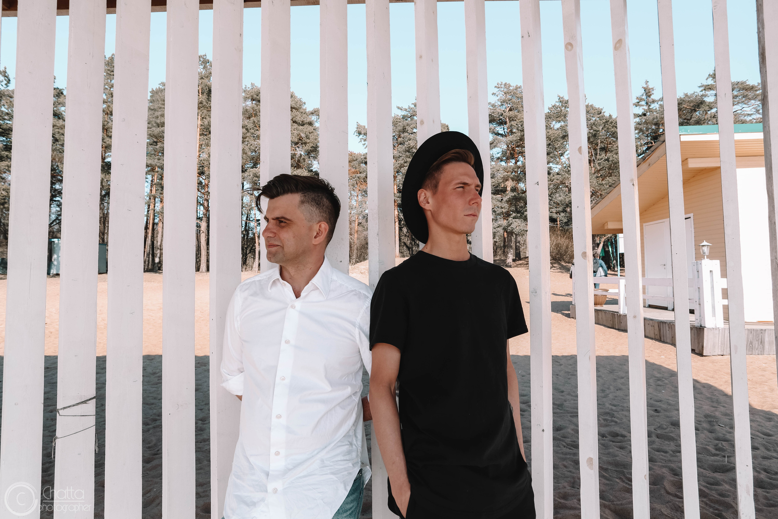 Фотопрогулка. Твой комфортный фотограф из Санкт-Петербурга Дарья Чатта