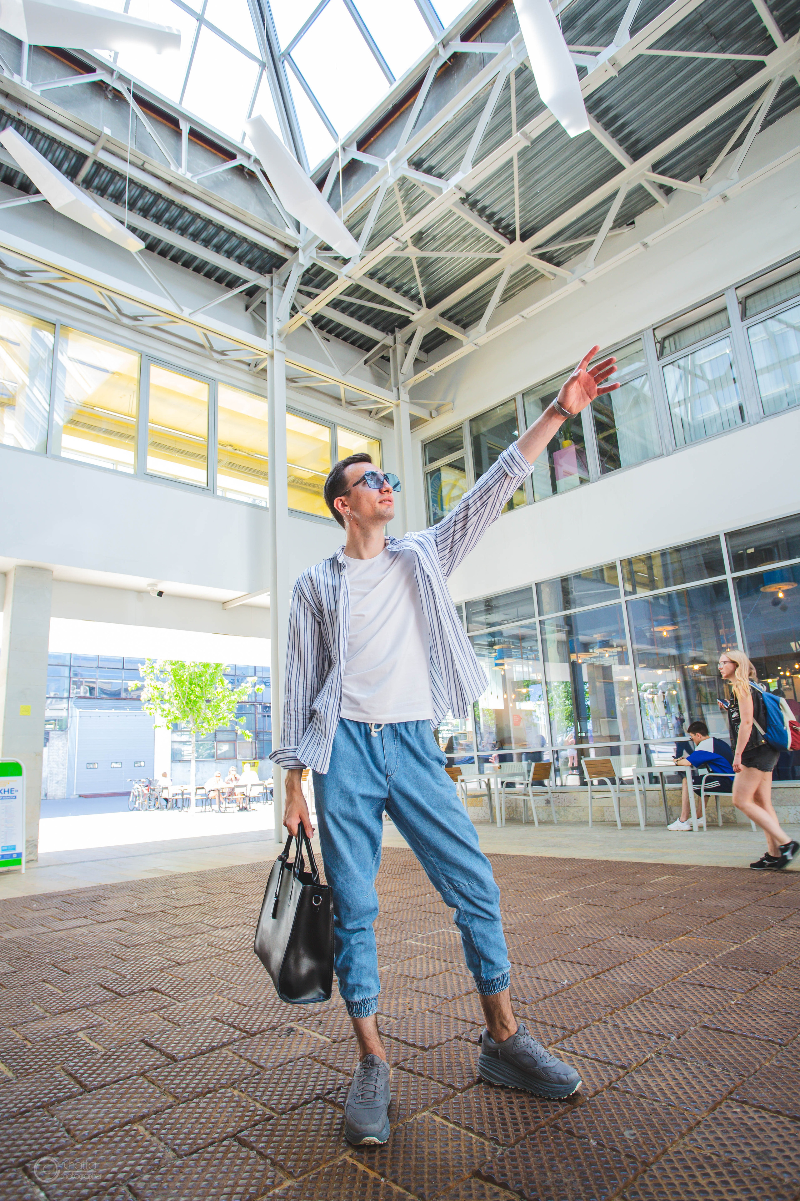 Фотопрогулка. Твой комфортный фотограф из Санкт-Петербурга Дарья Чатта