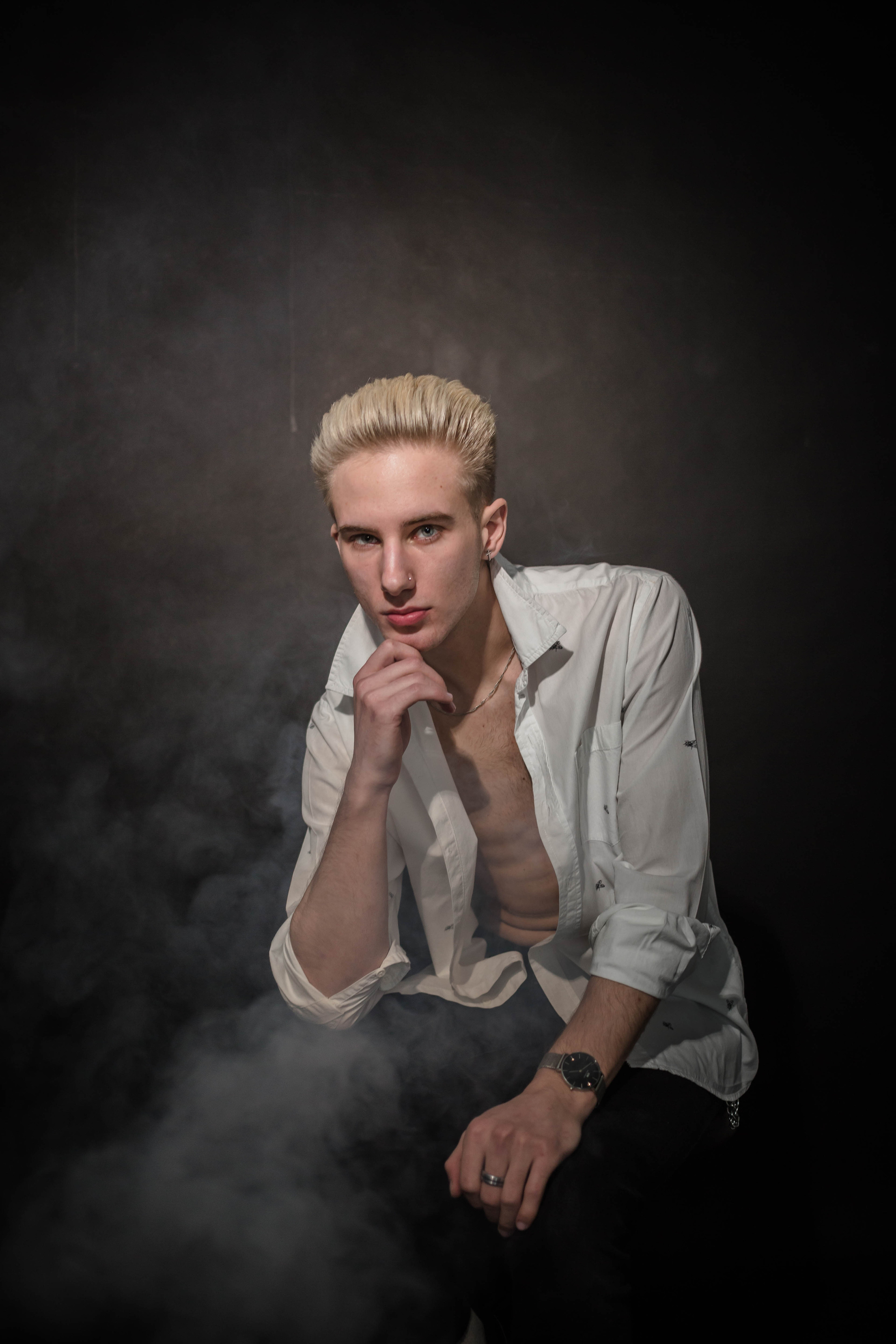 Студийная съемка. Твой комфортный фотограф из Санкт-Петербурга Дарья Чатта