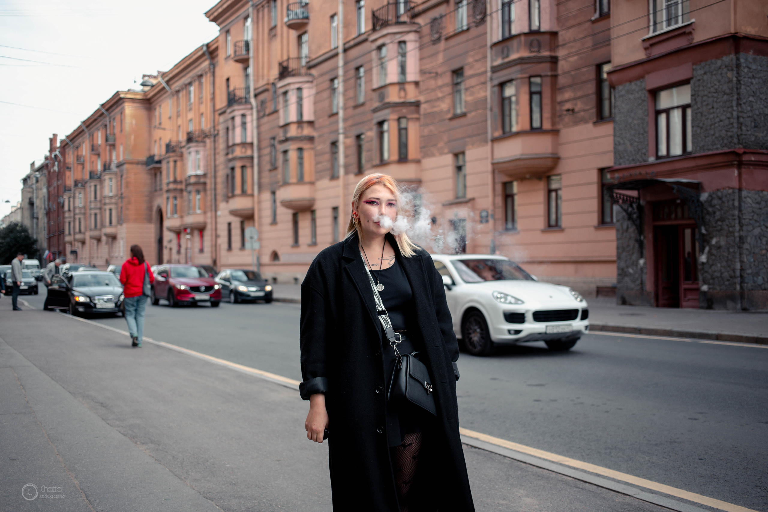 Фотопрогулка. Твой комфортный фотограф из Санкт-Петербурга Дарья Чатта