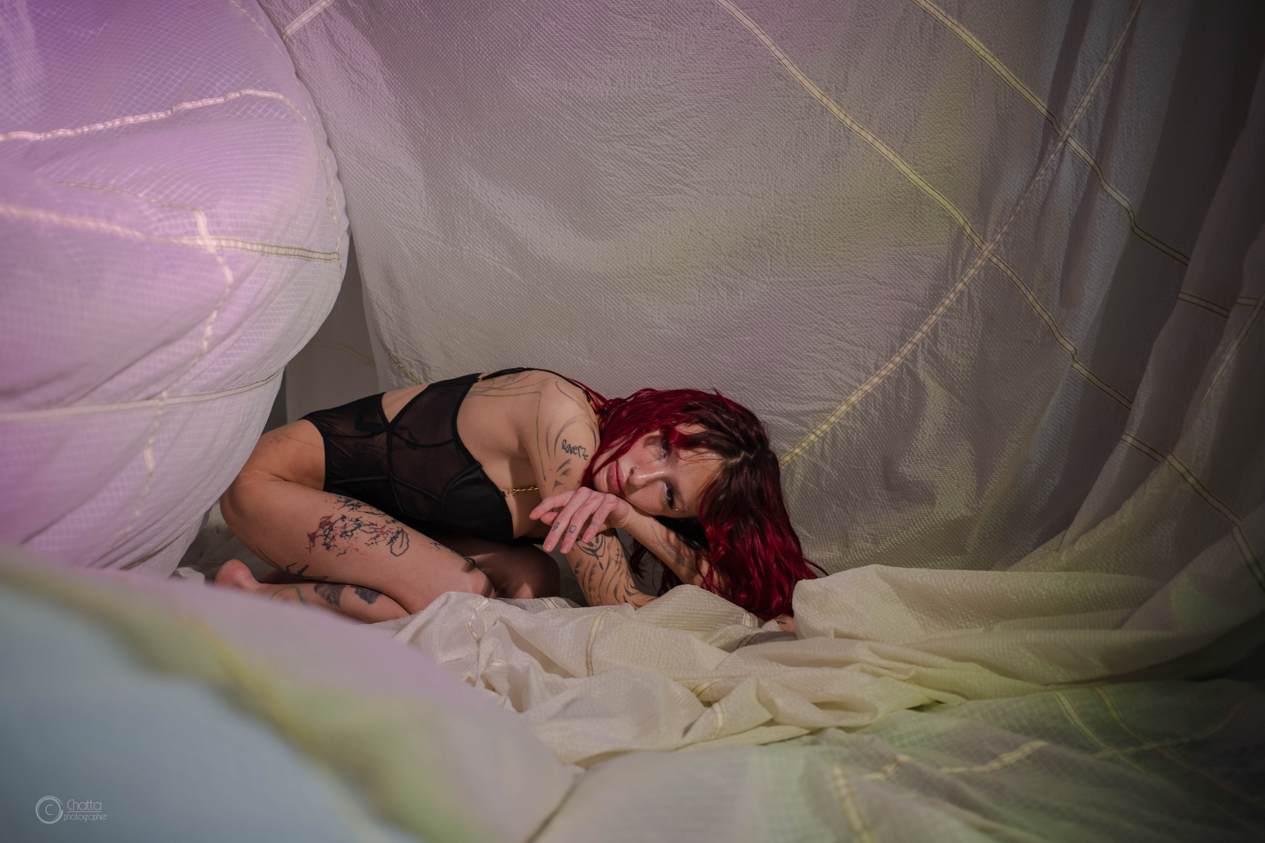 Студийная съемка. Твой комфортный фотограф из Санкт-Петербурга Дарья Чатта