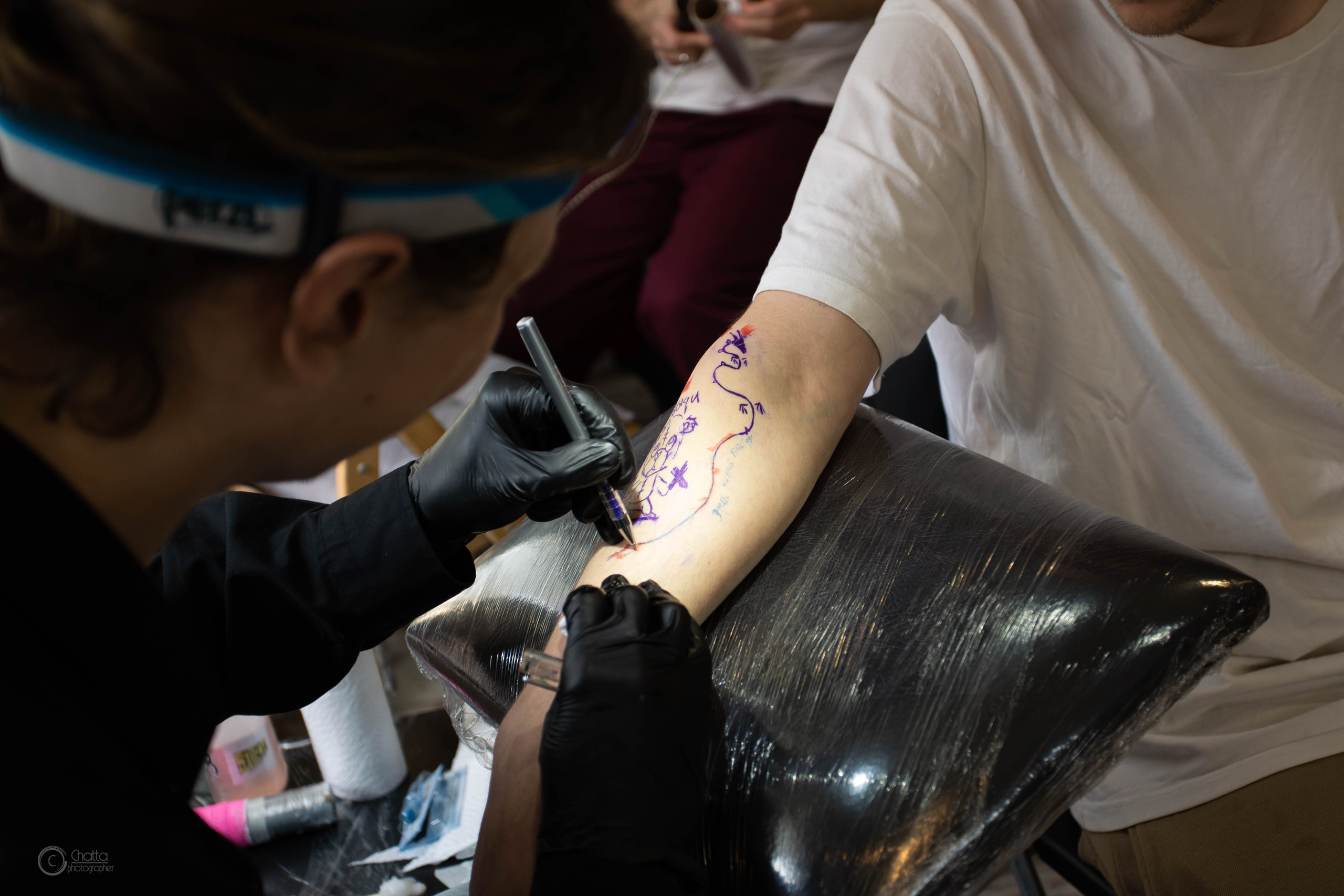 Репортаж. Твой комфортный фотограф из Санкт-Петербурга Дарья Чатта