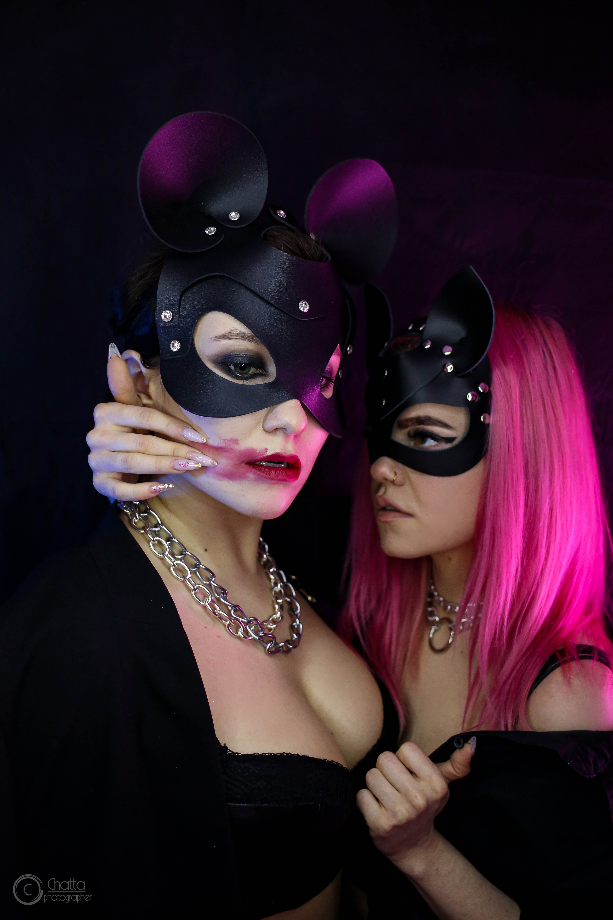 Студийная съемка. Твой комфортный фотограф из Санкт-Петербурга Дарья Чатта