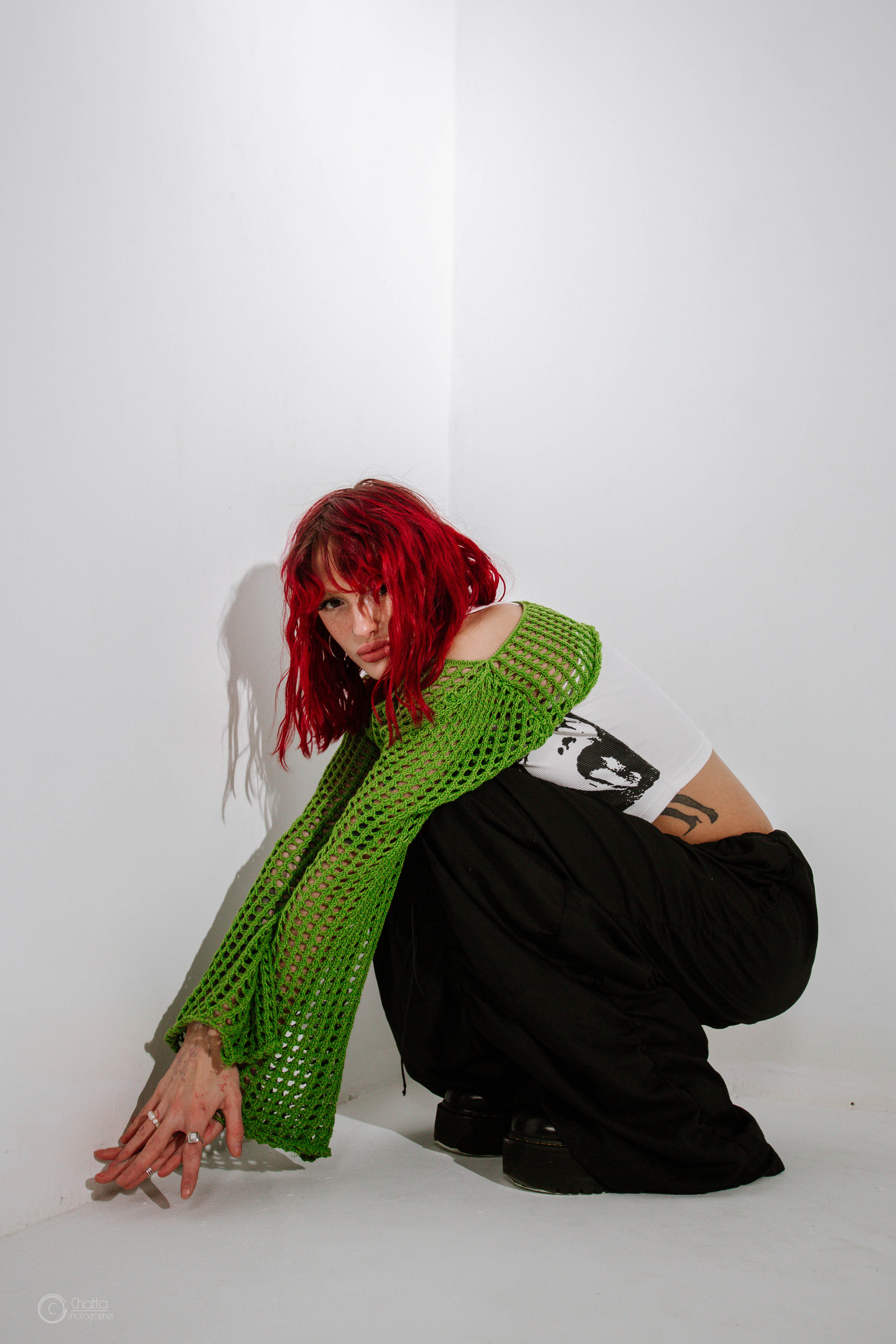 Студийная съемка. Твой комфортный фотограф из Санкт-Петербурга Дарья Чатта