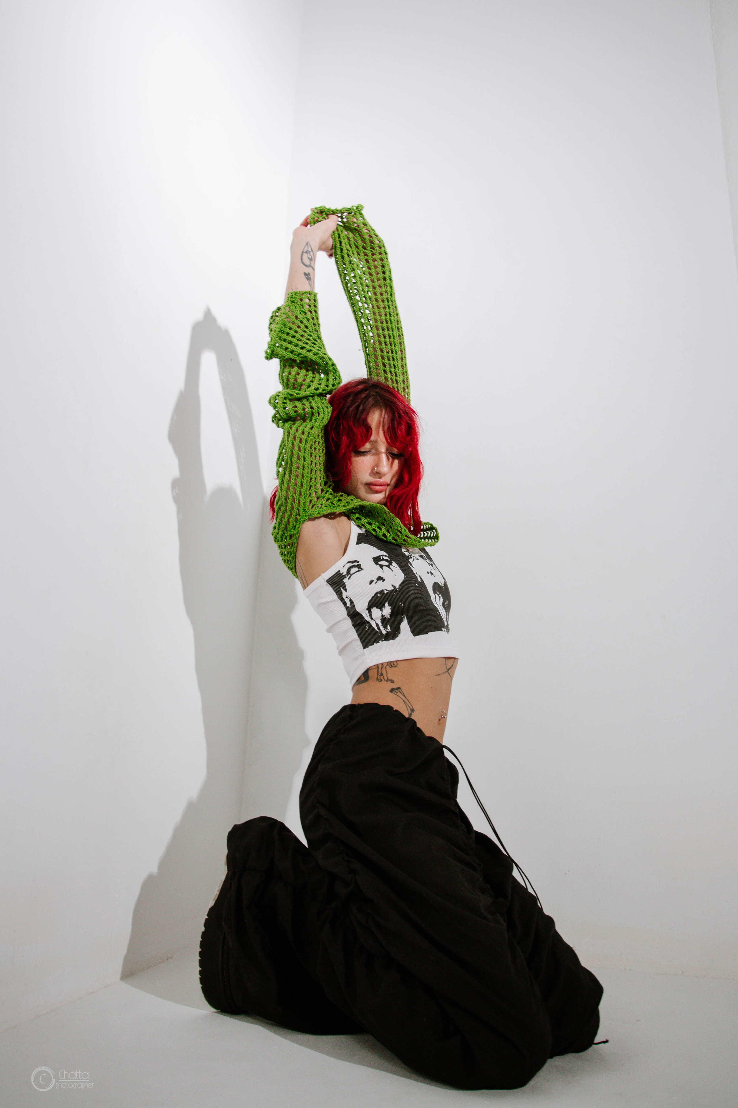 Студийная съемка. Твой комфортный фотограф из Санкт-Петербурга Дарья Чатта