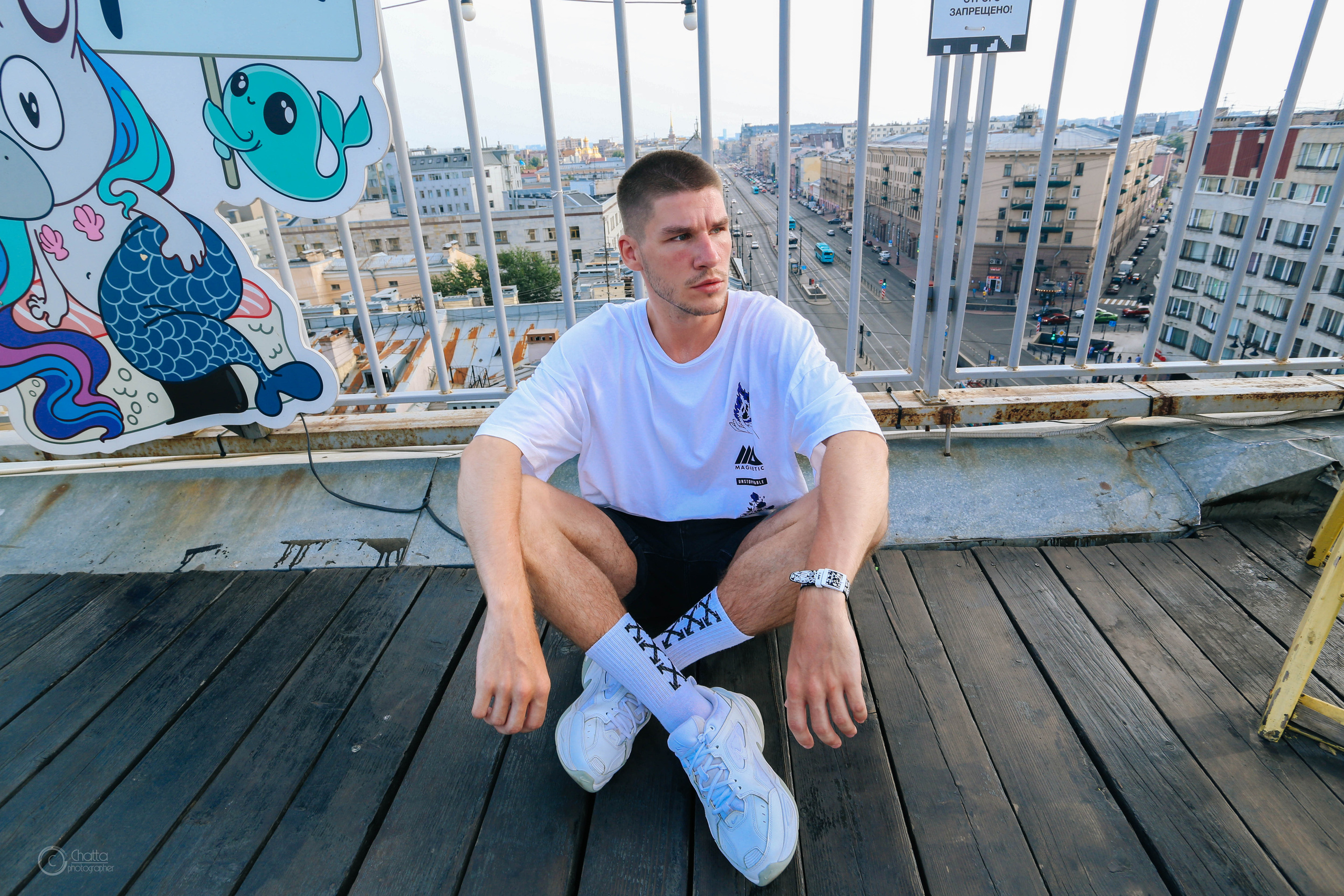 Фотопрогулка. Твой комфортный фотограф из Санкт-Петербурга Дарья Чатта