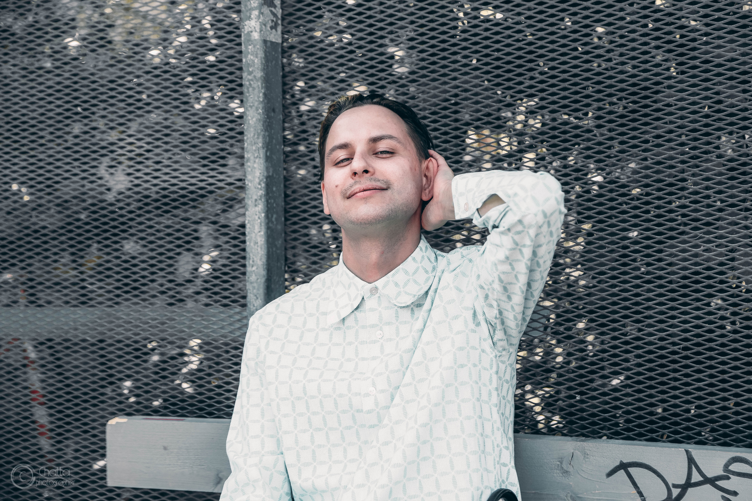 Фотопрогулка. Твой комфортный фотограф из Санкт-Петербурга Дарья Чатта