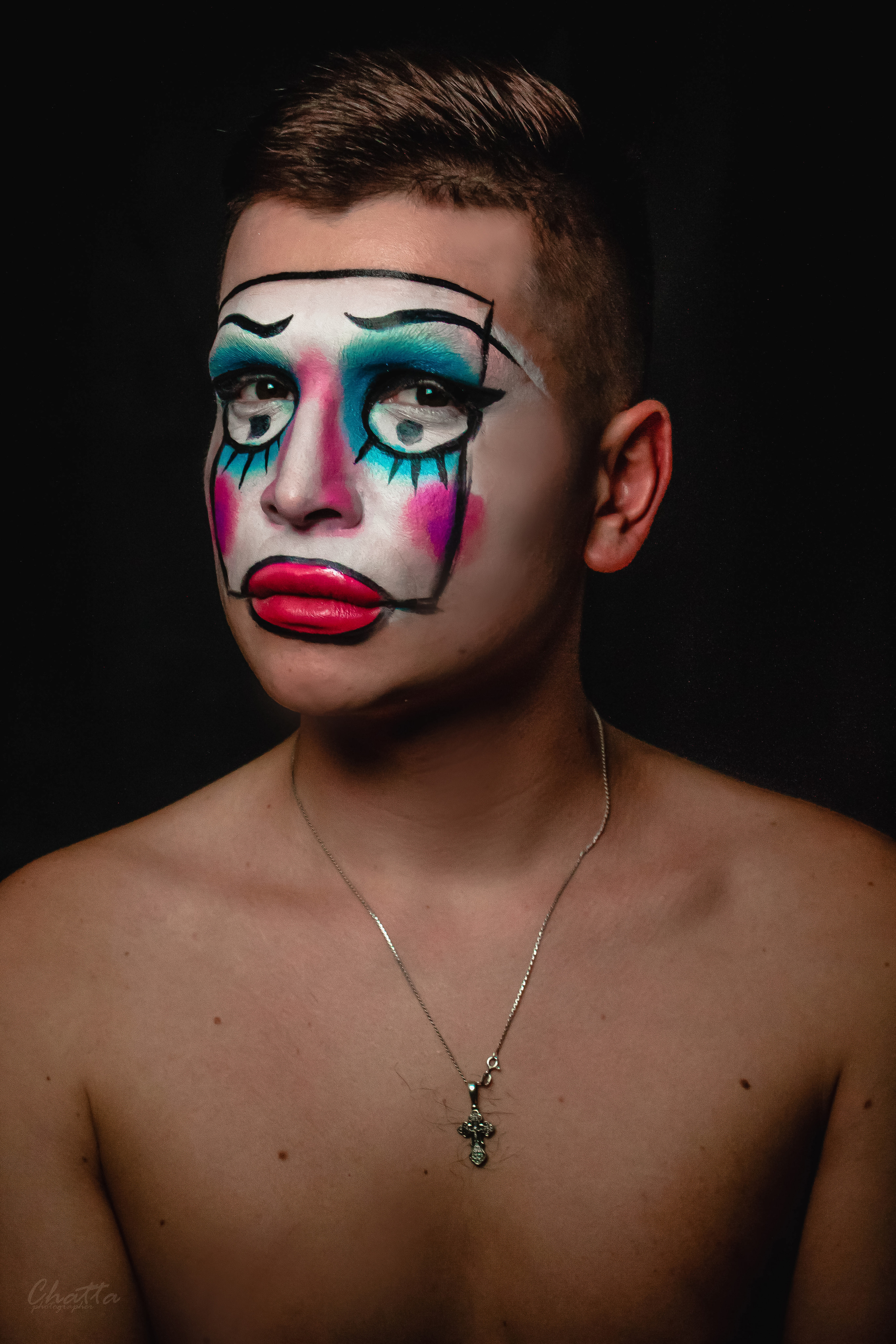 Студийная съемка. Твой комфортный фотограф из Санкт-Петербурга Дарья Чатта