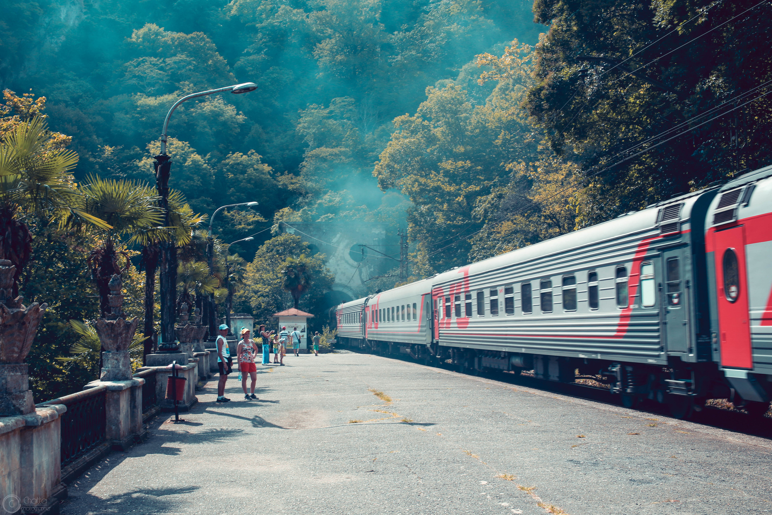 Пейзаж. Твой комфортный фотограф из Санкт-Петербурга Дарья Чатта