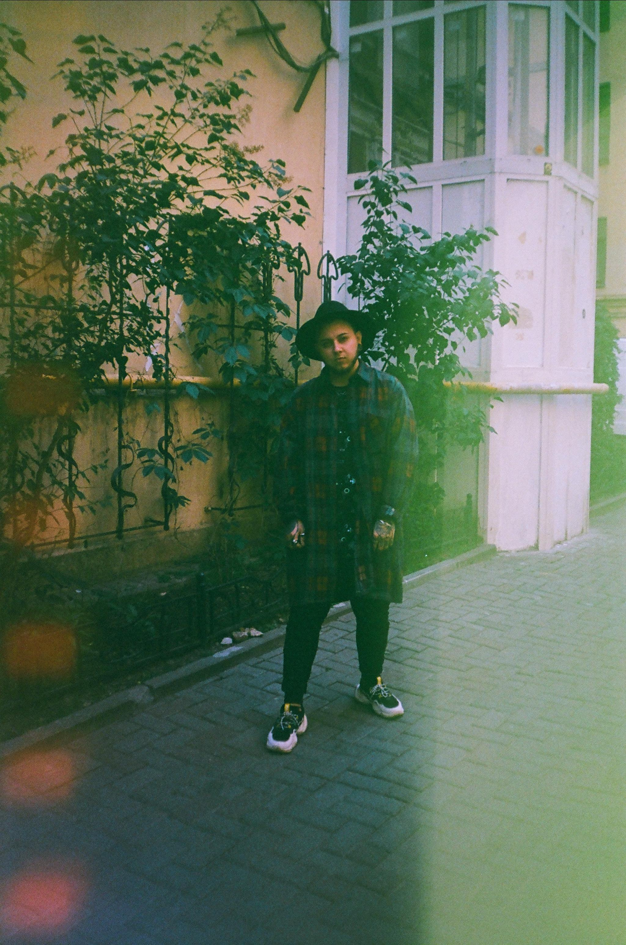 Плёнка. Твой комфортный фотограф из Санкт-Петербурга Дарья Чатта