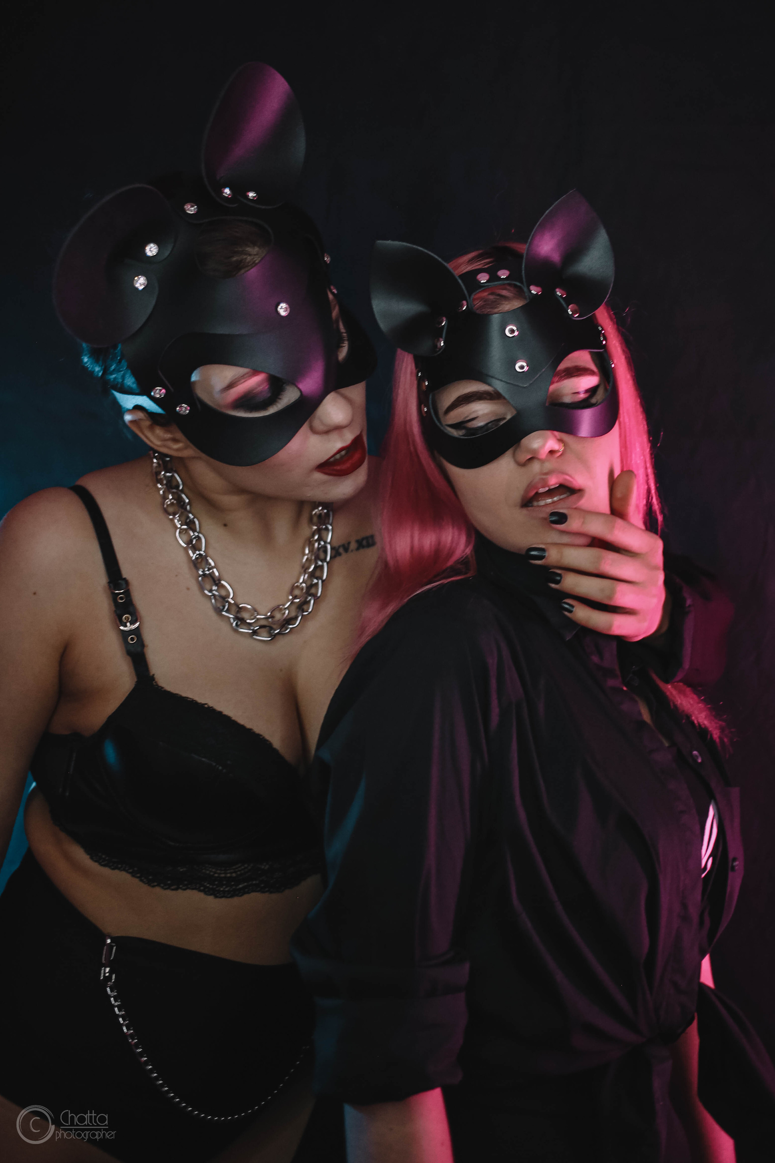 Студийная съемка. Твой комфортный фотограф из Санкт-Петербурга Дарья Чатта