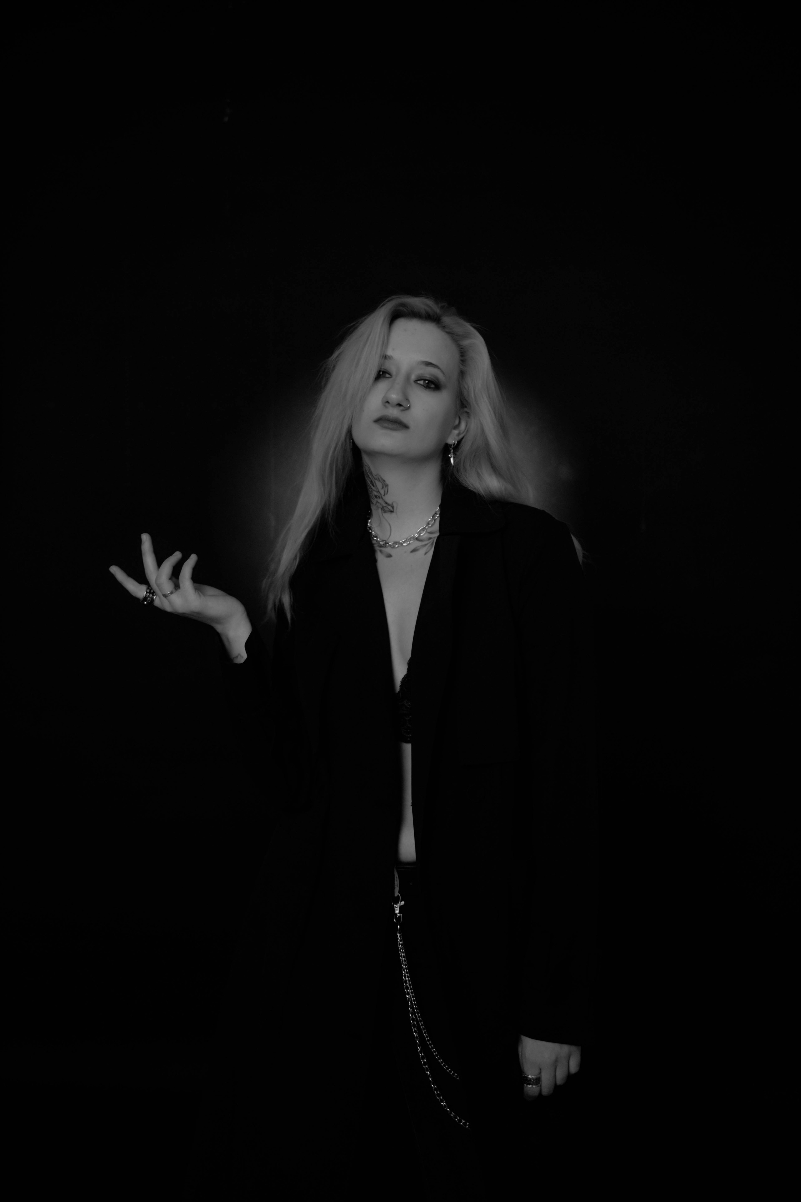 Студийная съемка. Твой комфортный фотограф из Санкт-Петербурга Дарья Чатта