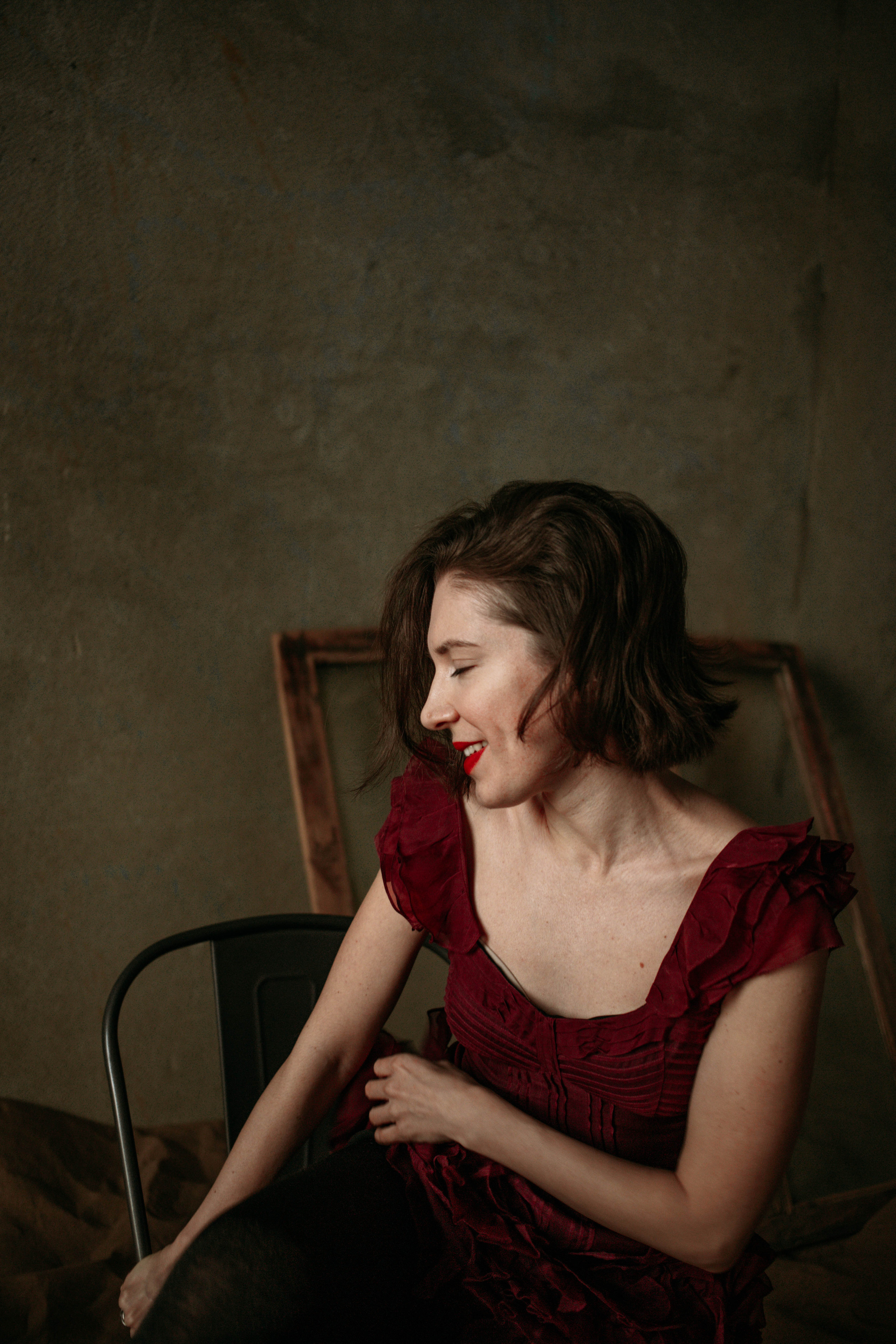 Студийная съемка. Твой комфортный фотограф из Санкт-Петербурга Дарья Чатта