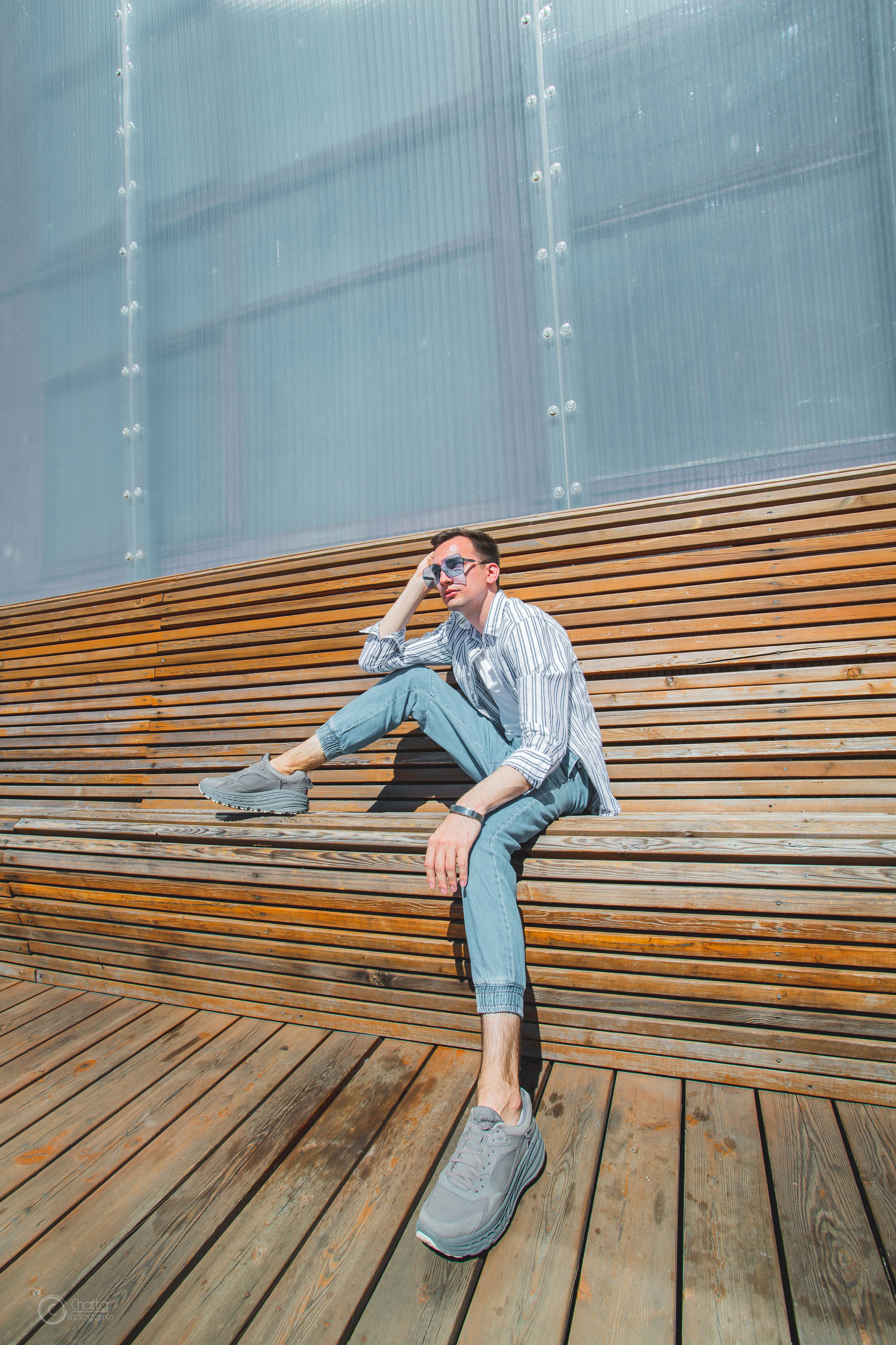 Фотопрогулка. Твой комфортный фотограф из Санкт-Петербурга Дарья Чатта