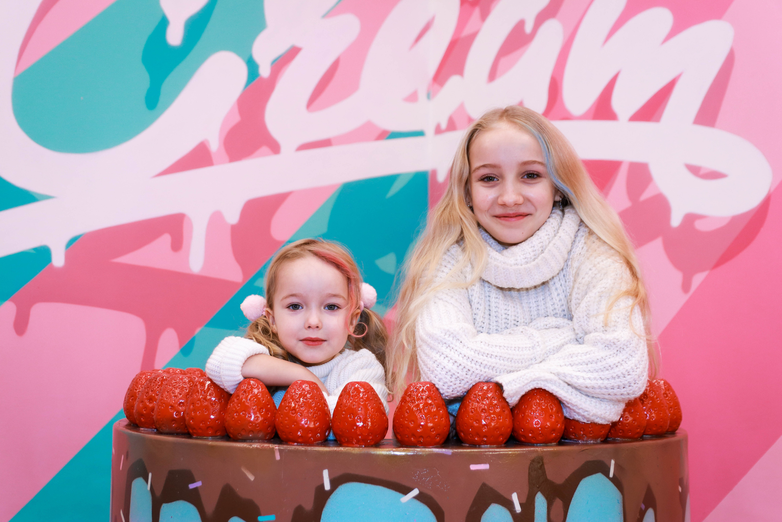 Детская. Твой комфортный фотограф из Санкт-Петербурга Дарья Чатта