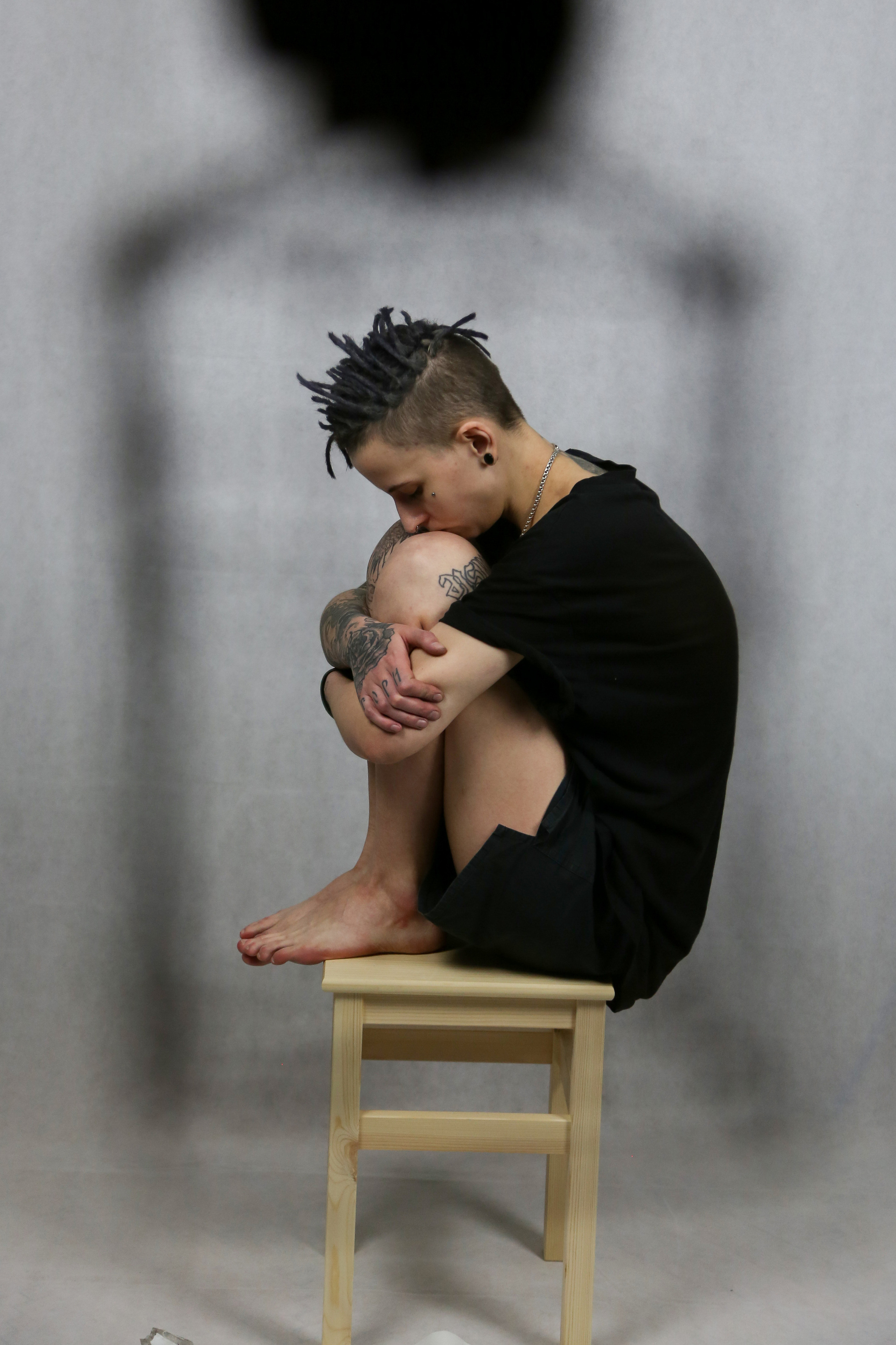 Студийная съемка. Твой комфортный фотограф из Санкт-Петербурга Дарья Чатта