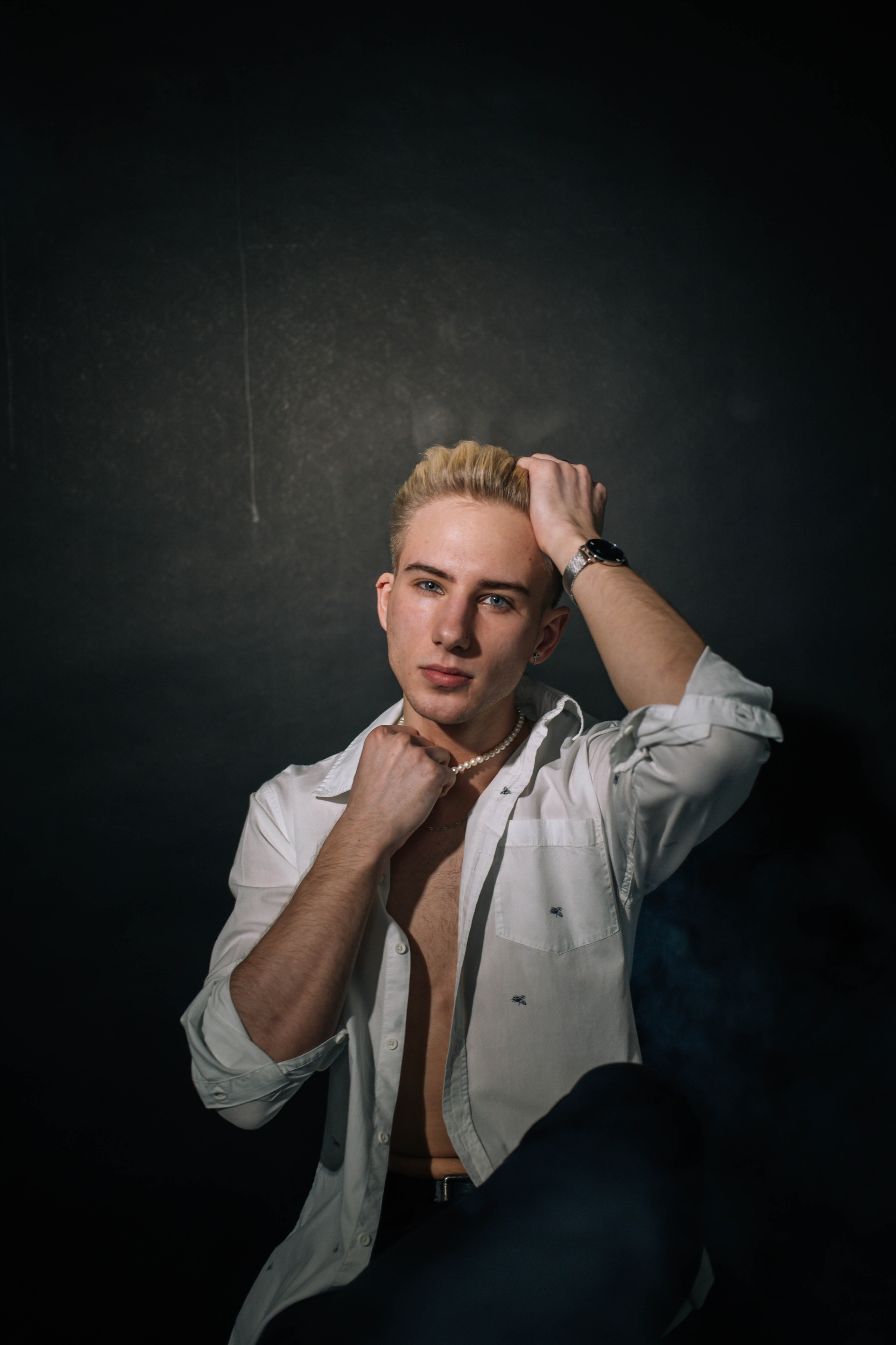 Студийная съемка. Твой комфортный фотограф из Санкт-Петербурга Дарья Чатта