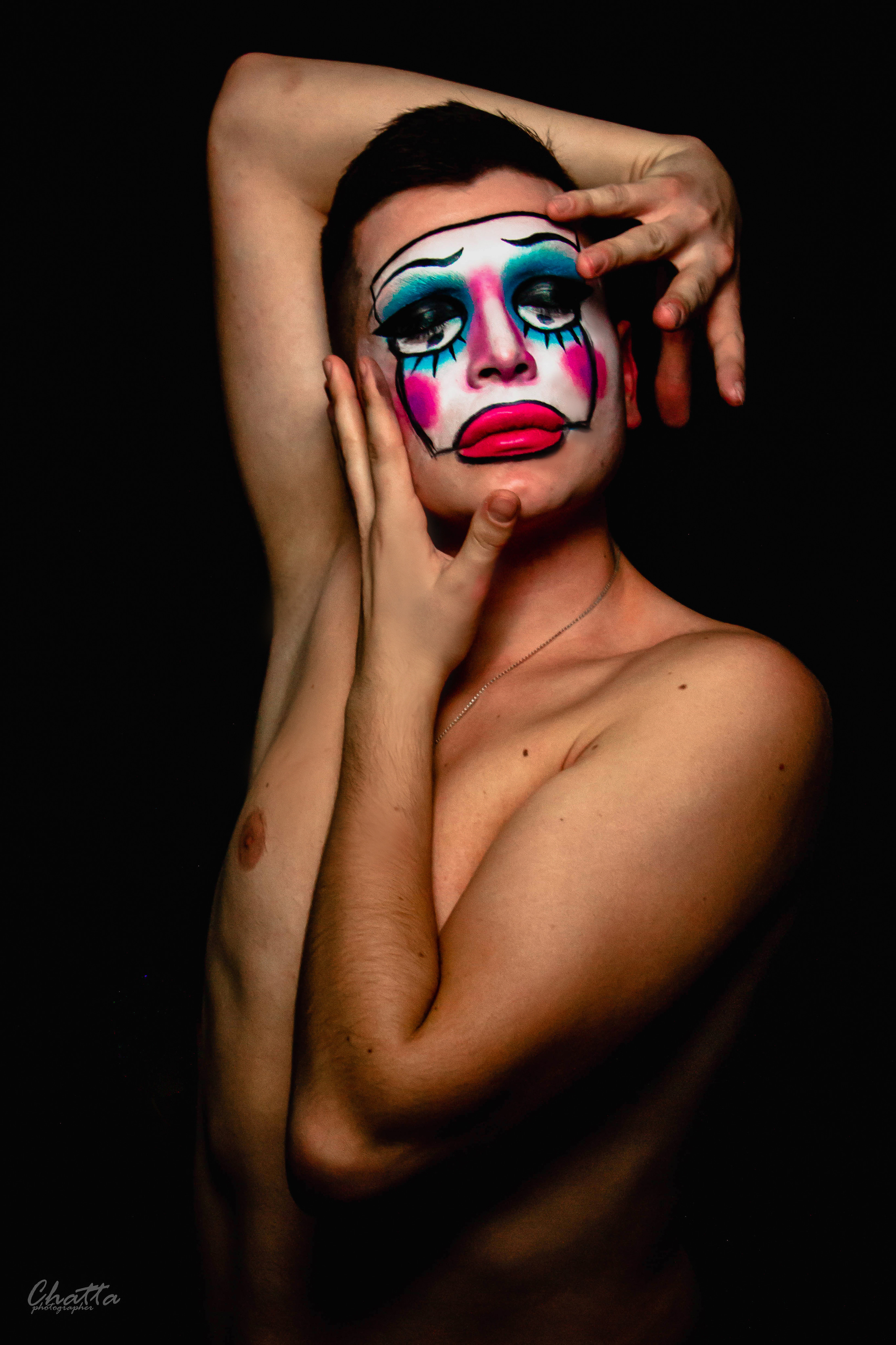 Студийная съемка. Твой комфортный фотограф из Санкт-Петербурга Дарья Чатта