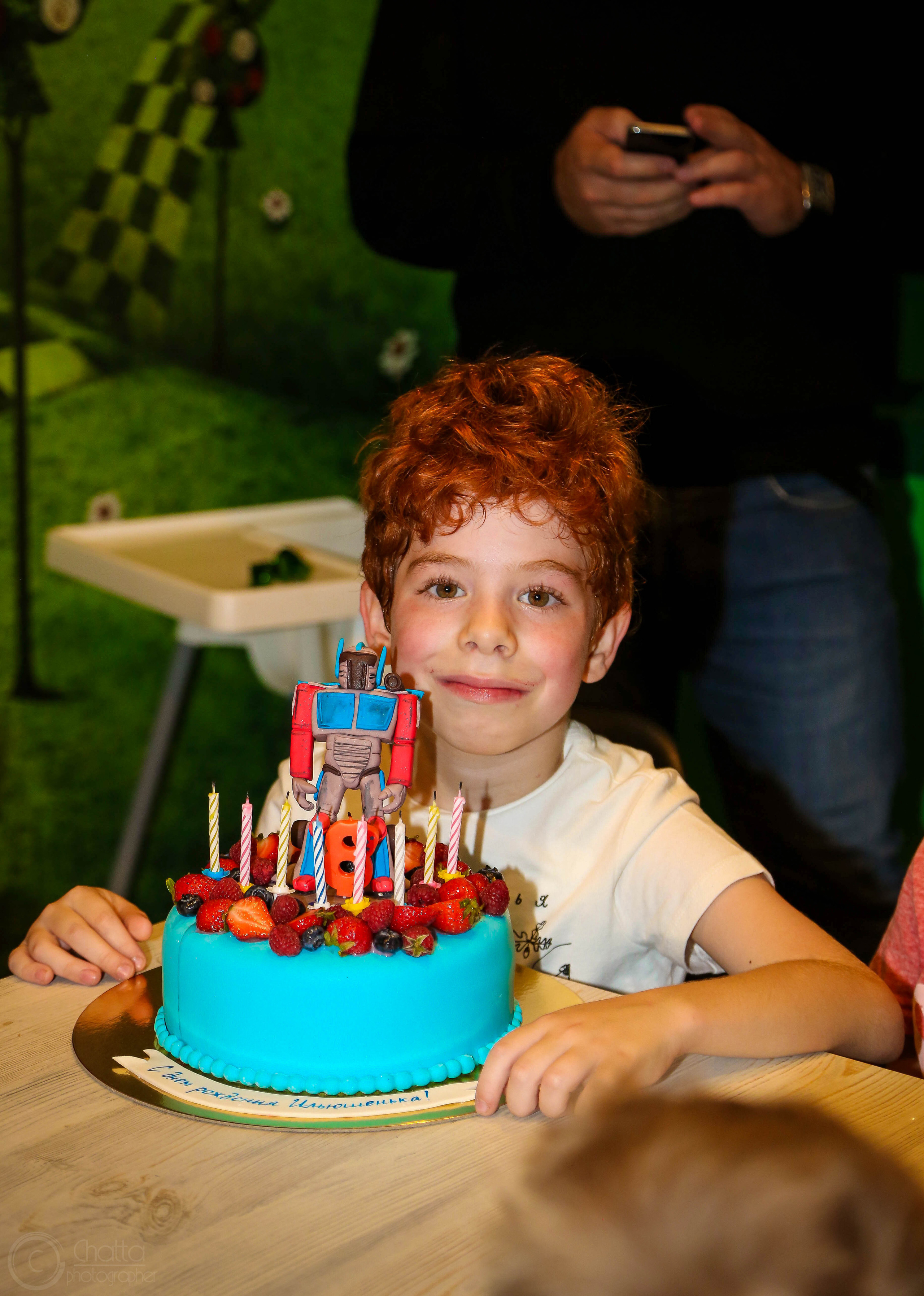 Детская. Твой комфортный фотограф из Санкт-Петербурга Дарья Чатта