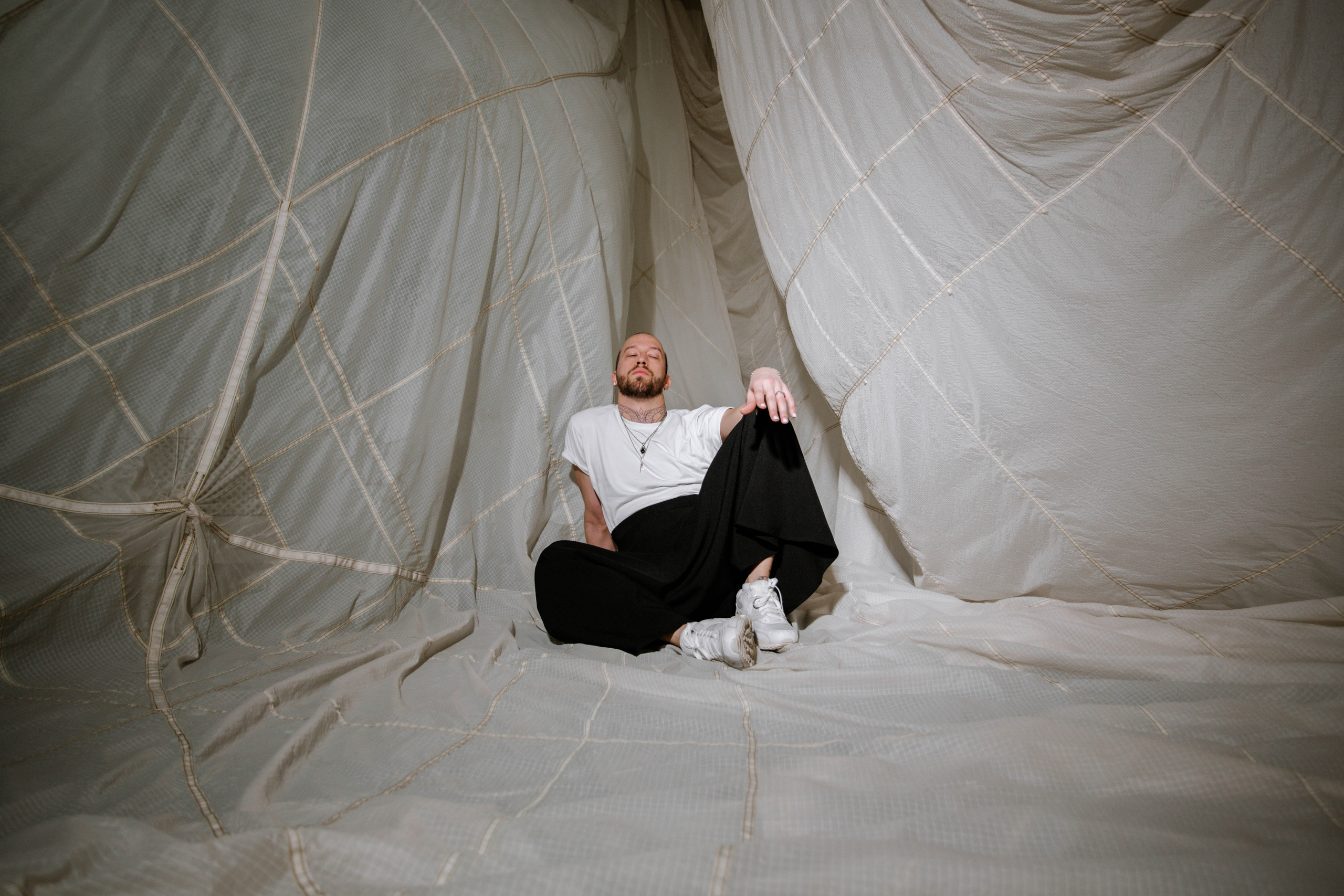 Студийная съемка. Твой комфортный фотограф из Санкт-Петербурга Дарья Чатта