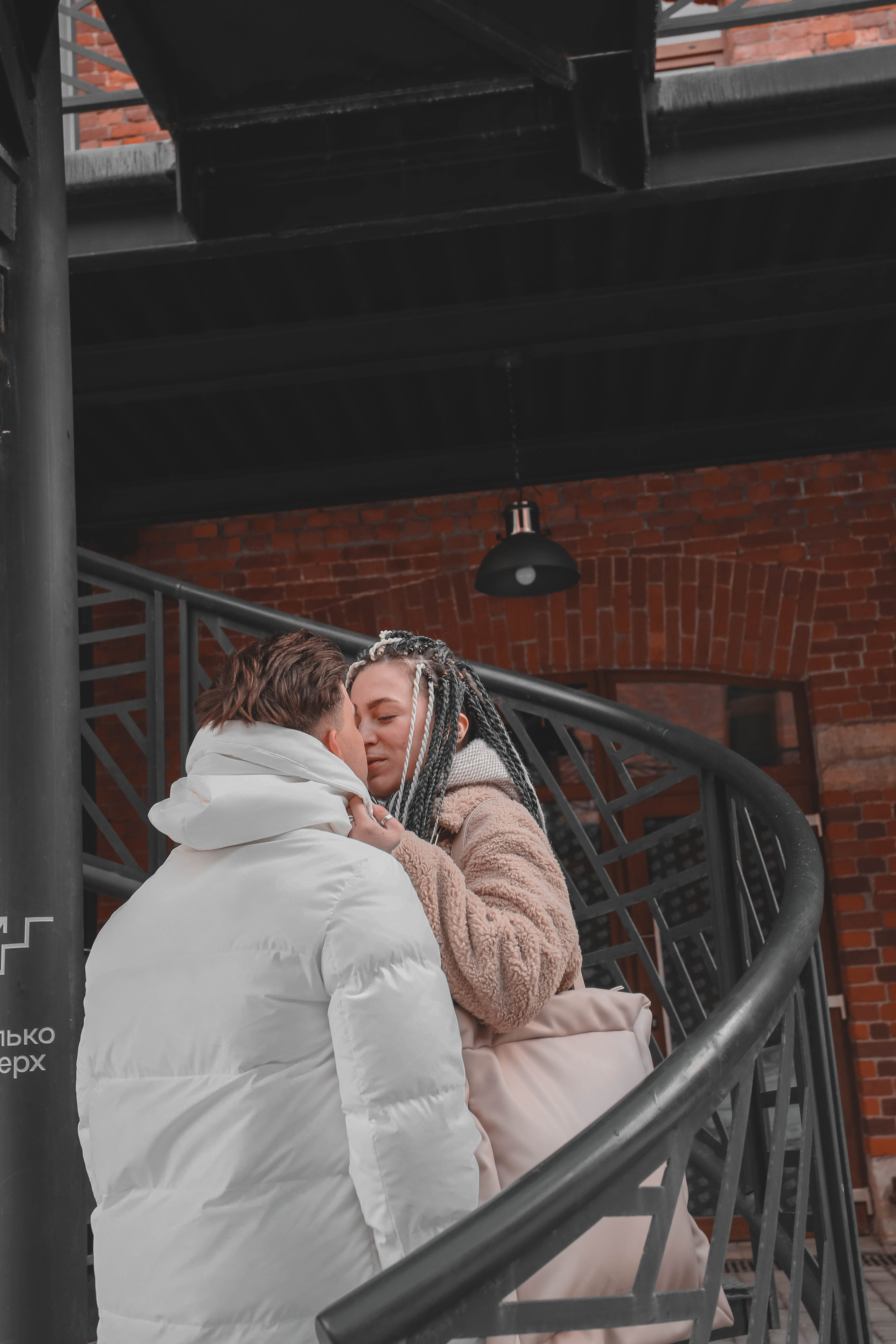 Влюбленные. Твой комфортный фотограф из Санкт-Петербурга Дарья Чатта