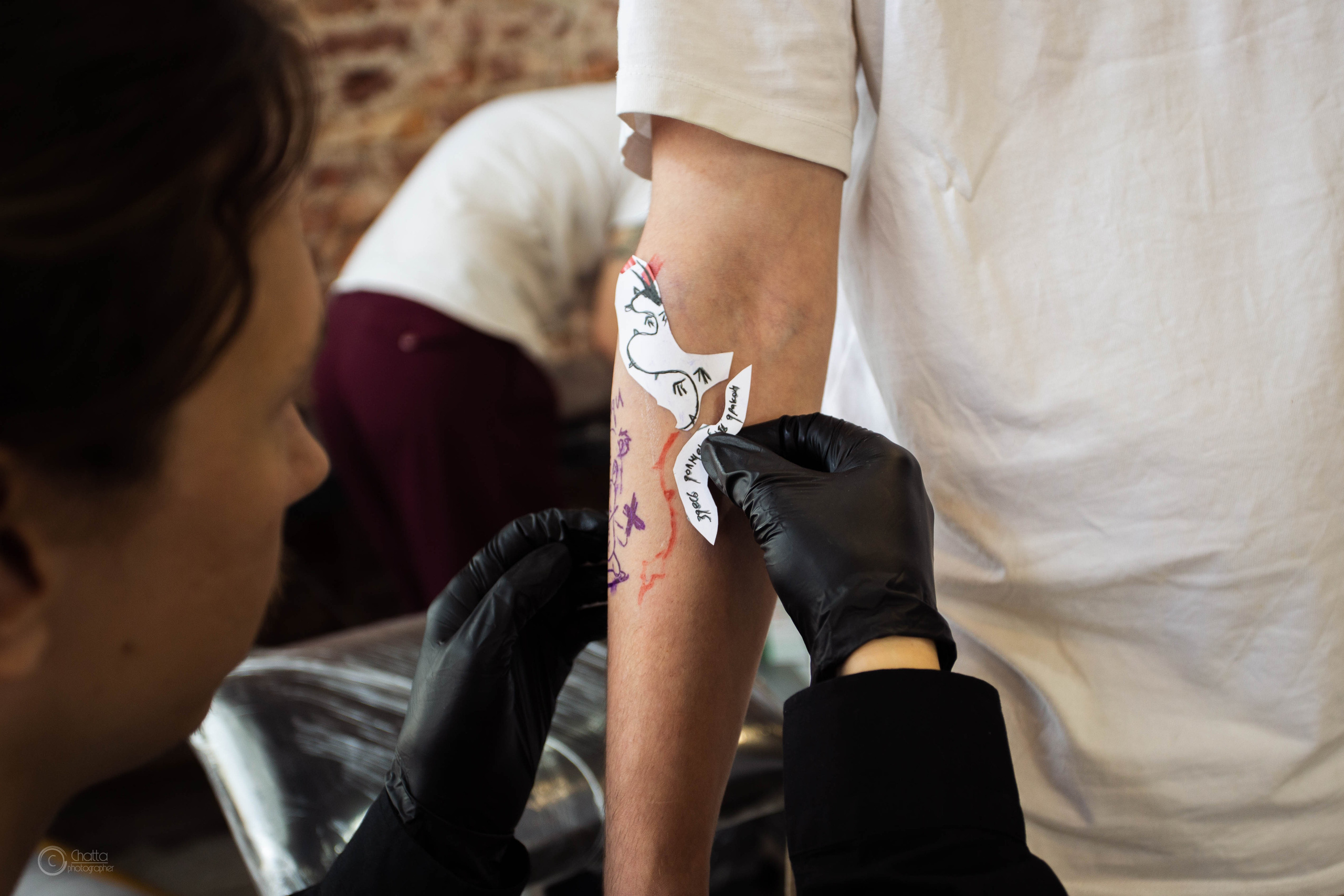 Репортаж. Твой комфортный фотограф из Санкт-Петербурга Дарья Чатта